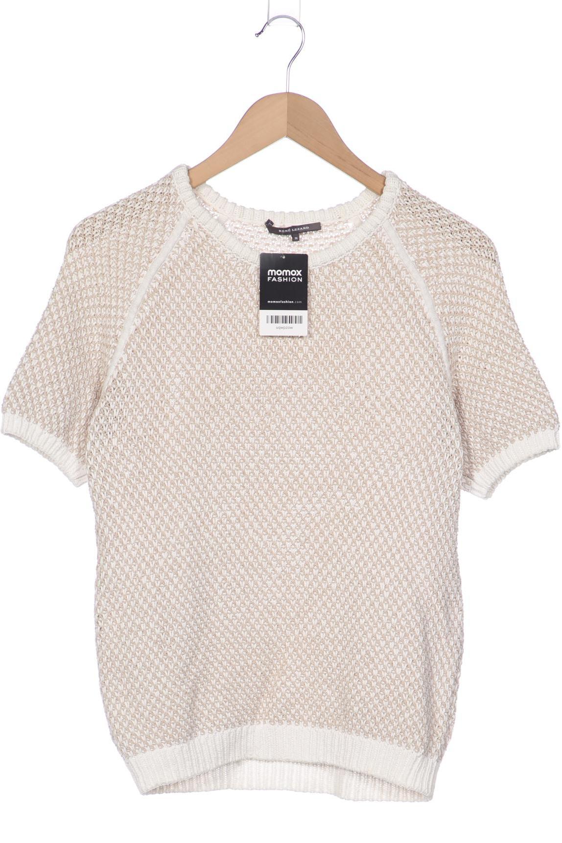 

Rene Lezard Damen Pullover, cremeweiß, Gr. 36