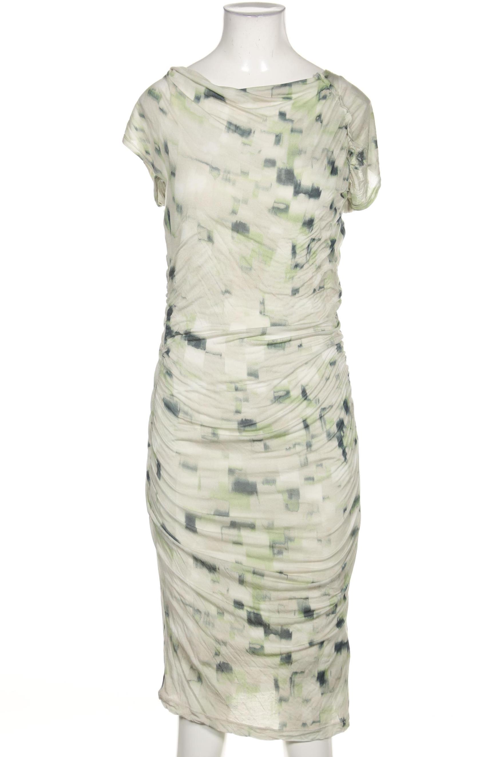 

Rene Lezard Damen Kleid, grün, Gr. 36