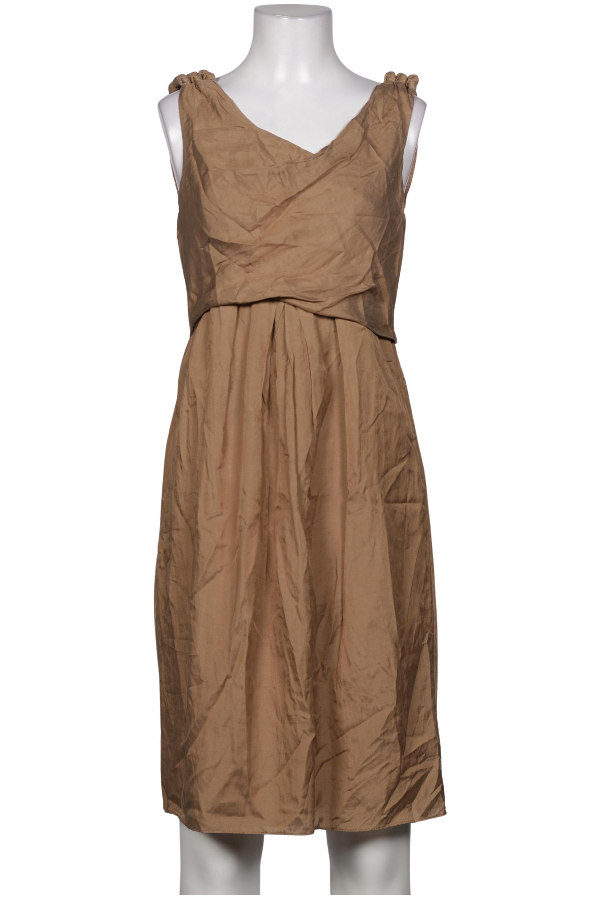 

Rene Lezard Damen Kleid, braun, Gr. 36