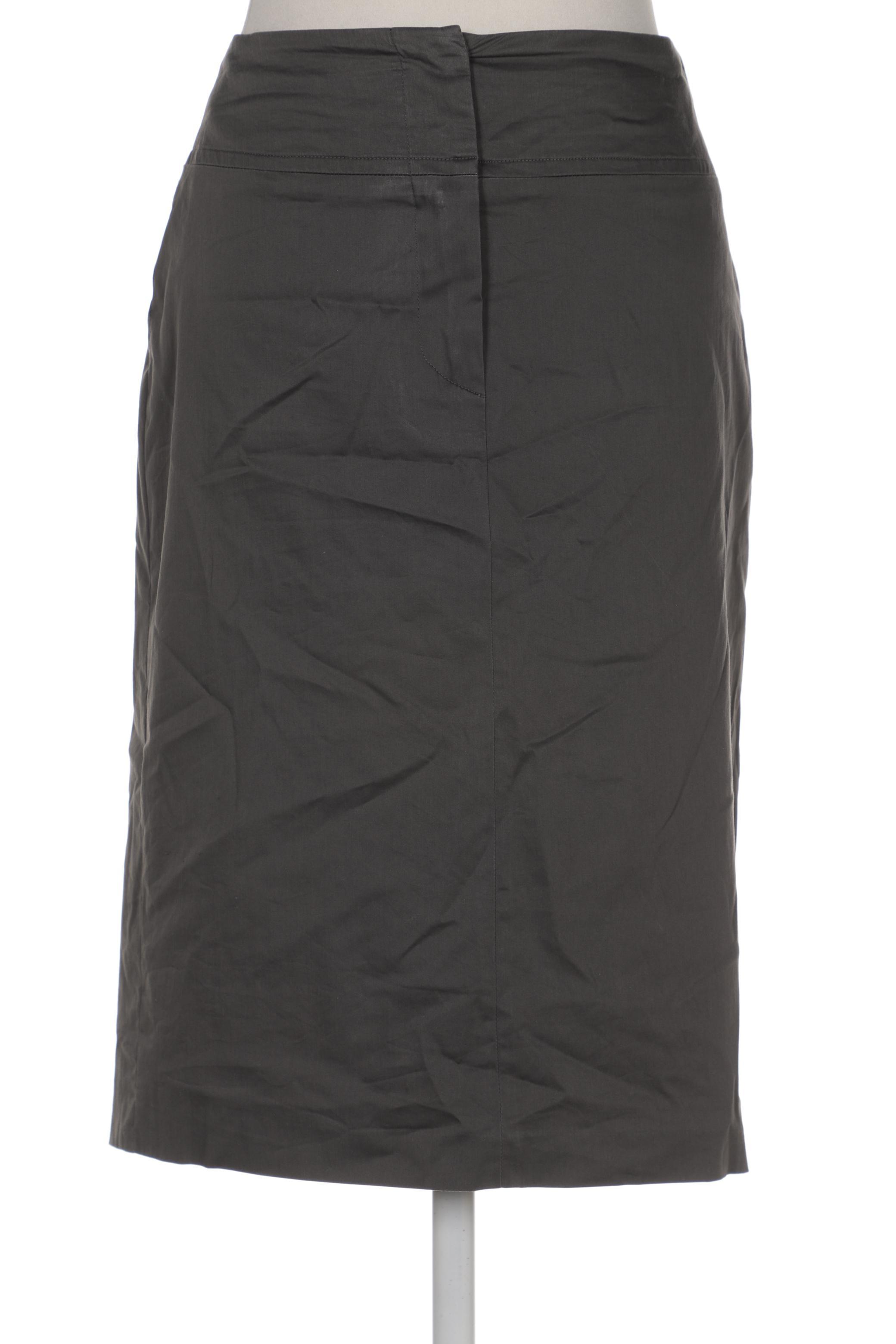 

Rene Lezard Damen Rock, grau, Gr. 38