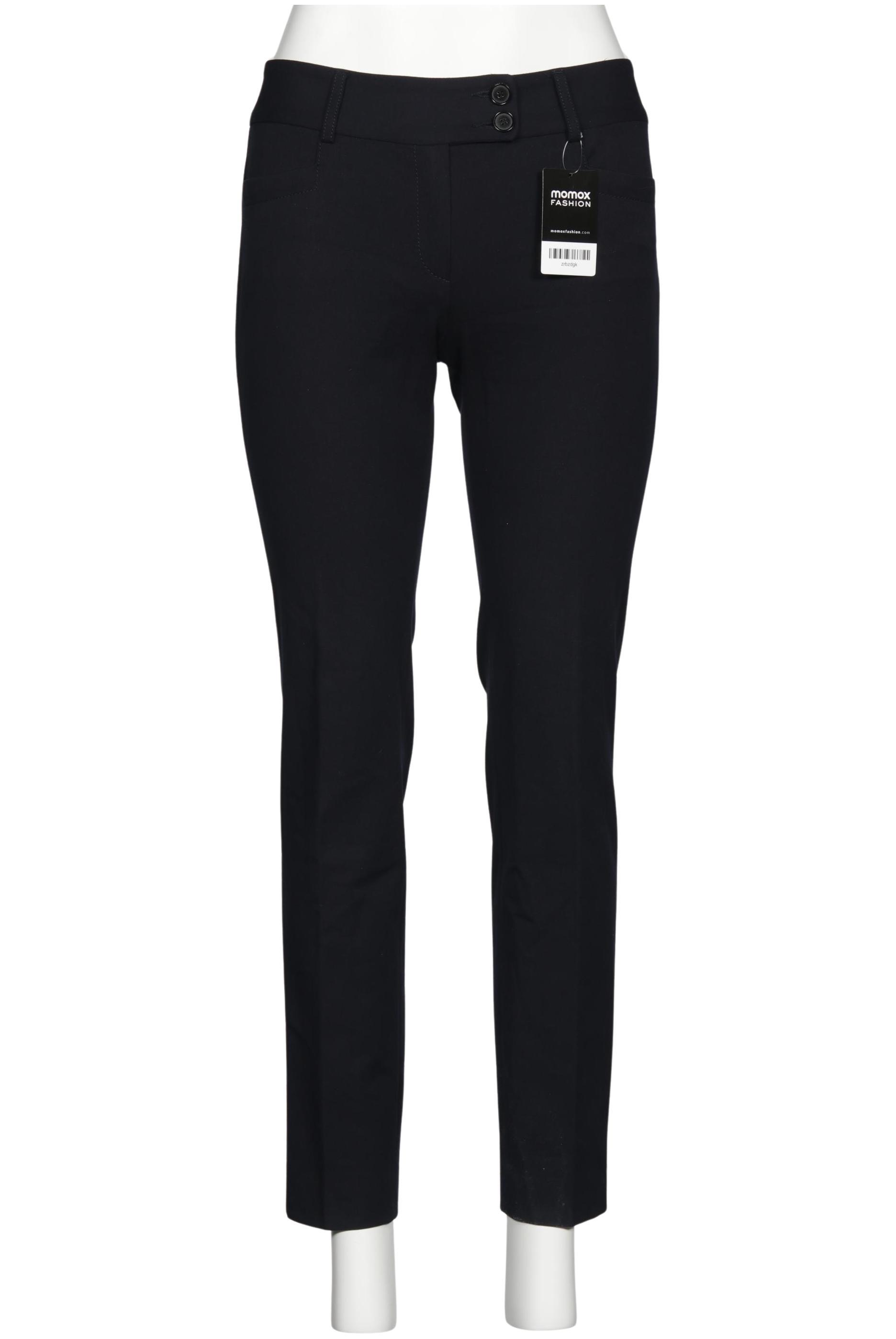 

Rene Lezard Damen Stoffhose, marineblau, Gr. 31