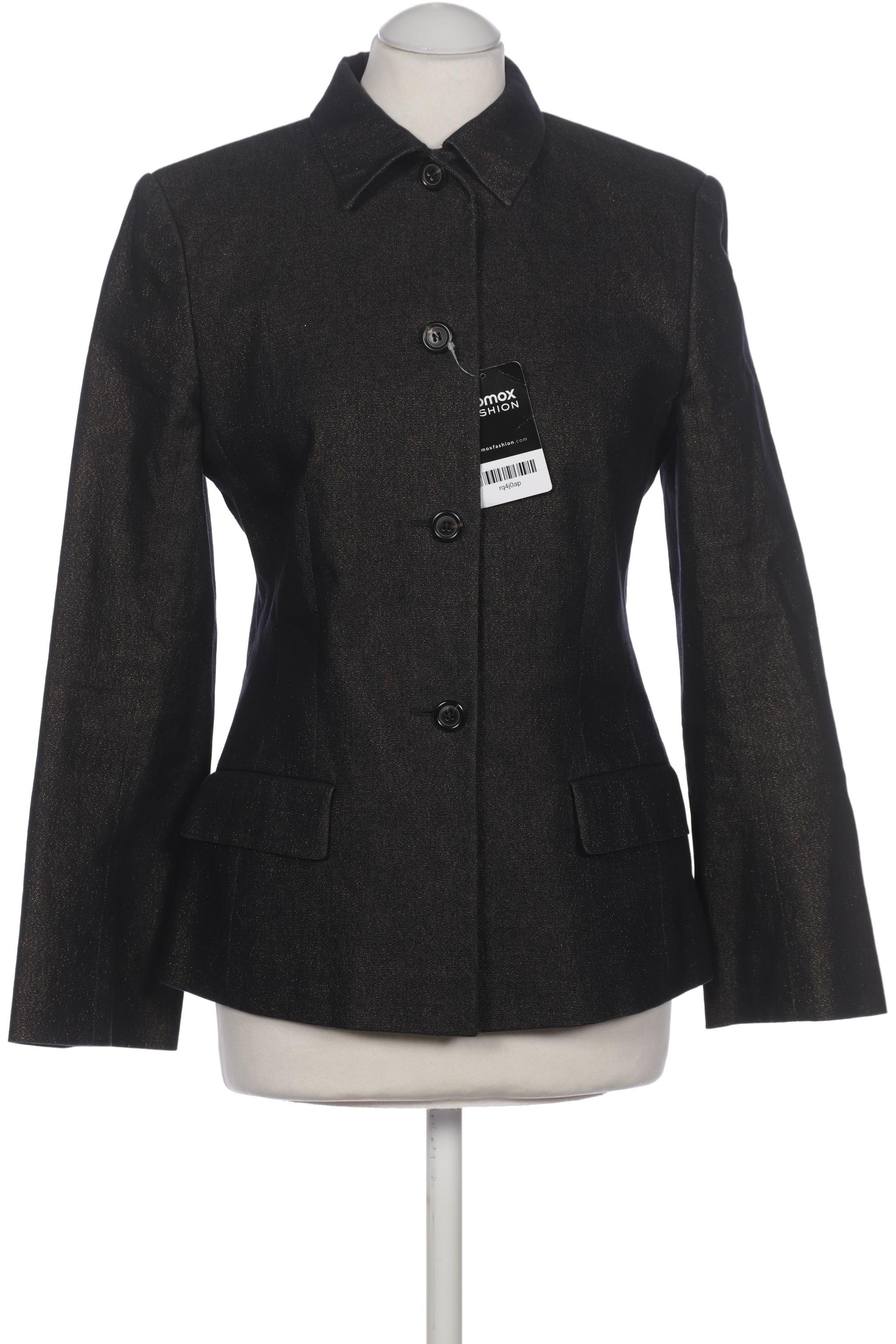 

Rene Lezard Damen Blazer, marineblau, Gr. 38
