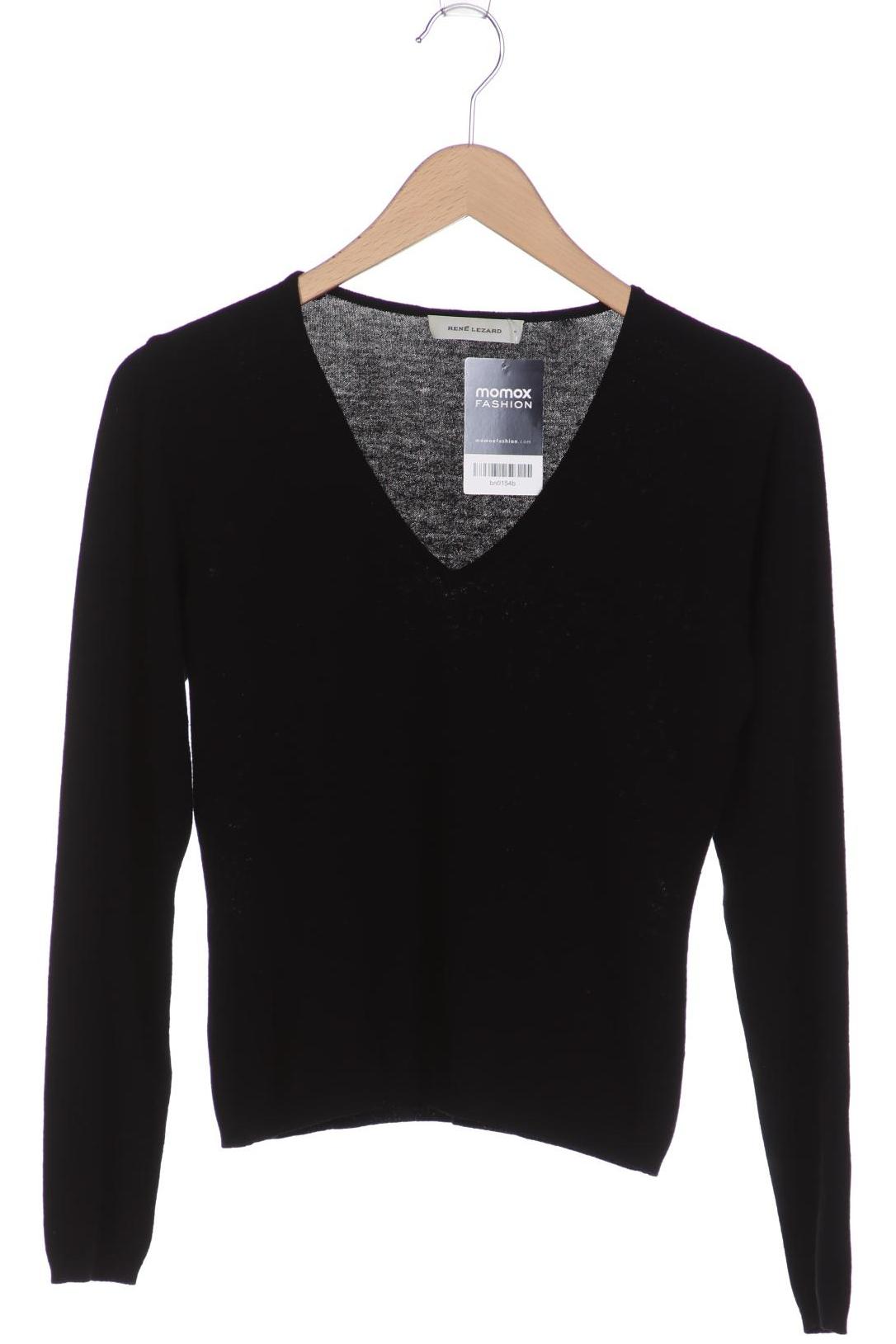 

RENE LEZARD Damen Pullover, schwarz