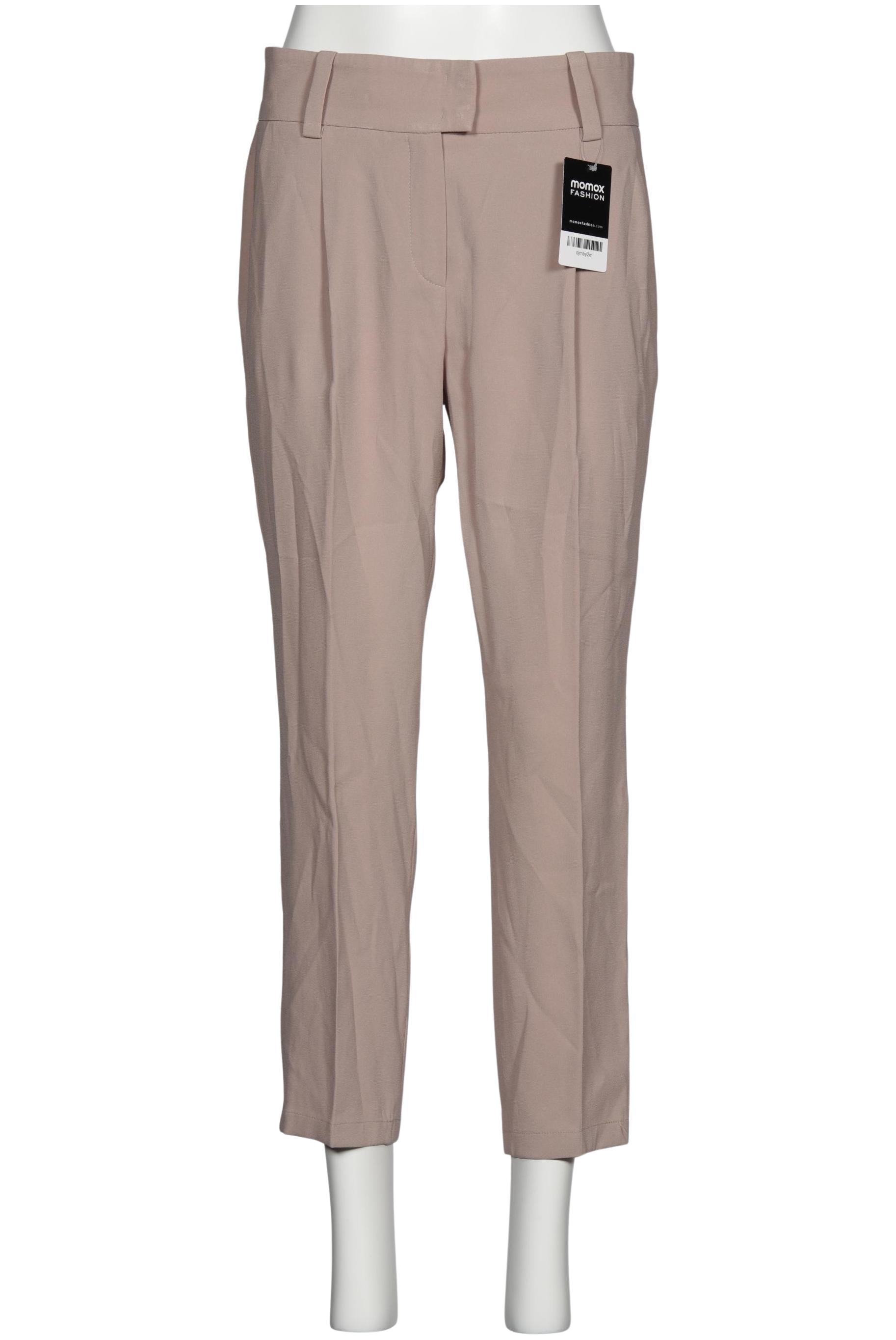 

Rene Lezard Damen Stoffhose, beige, Gr. 38