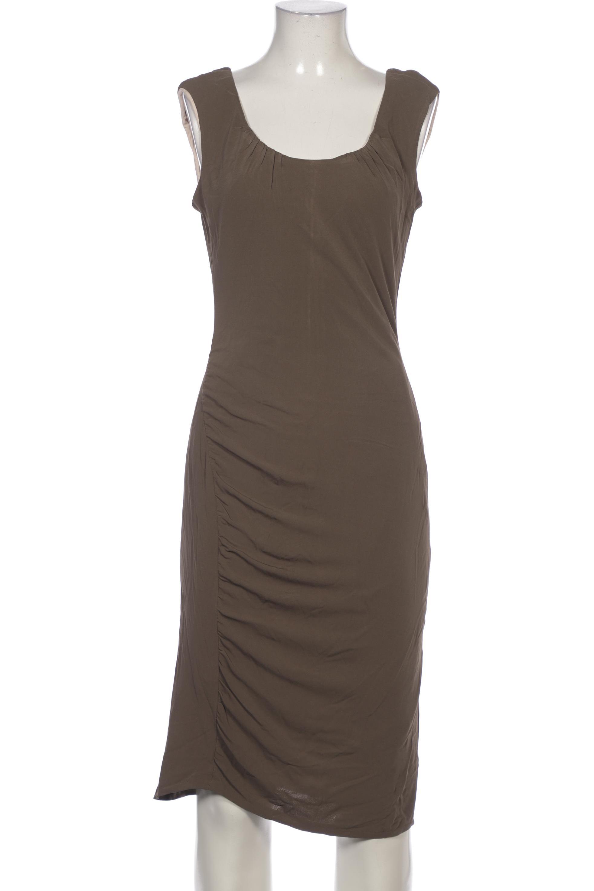 

Rene Lezard Damen Kleid, braun, Gr. 38