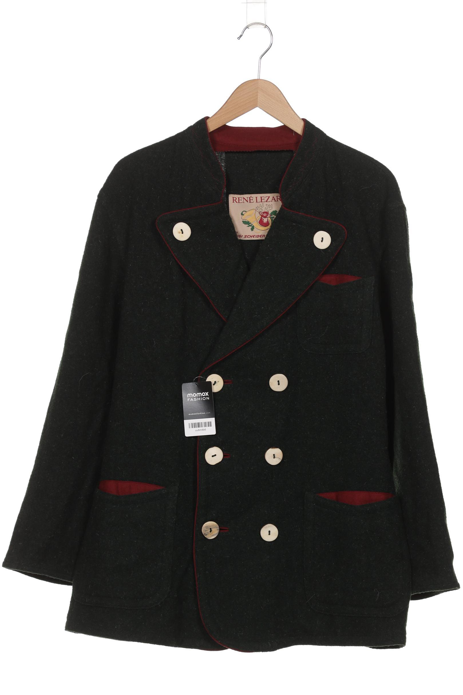 

Rene Lezard Damen Jacke, grün, Gr. 46