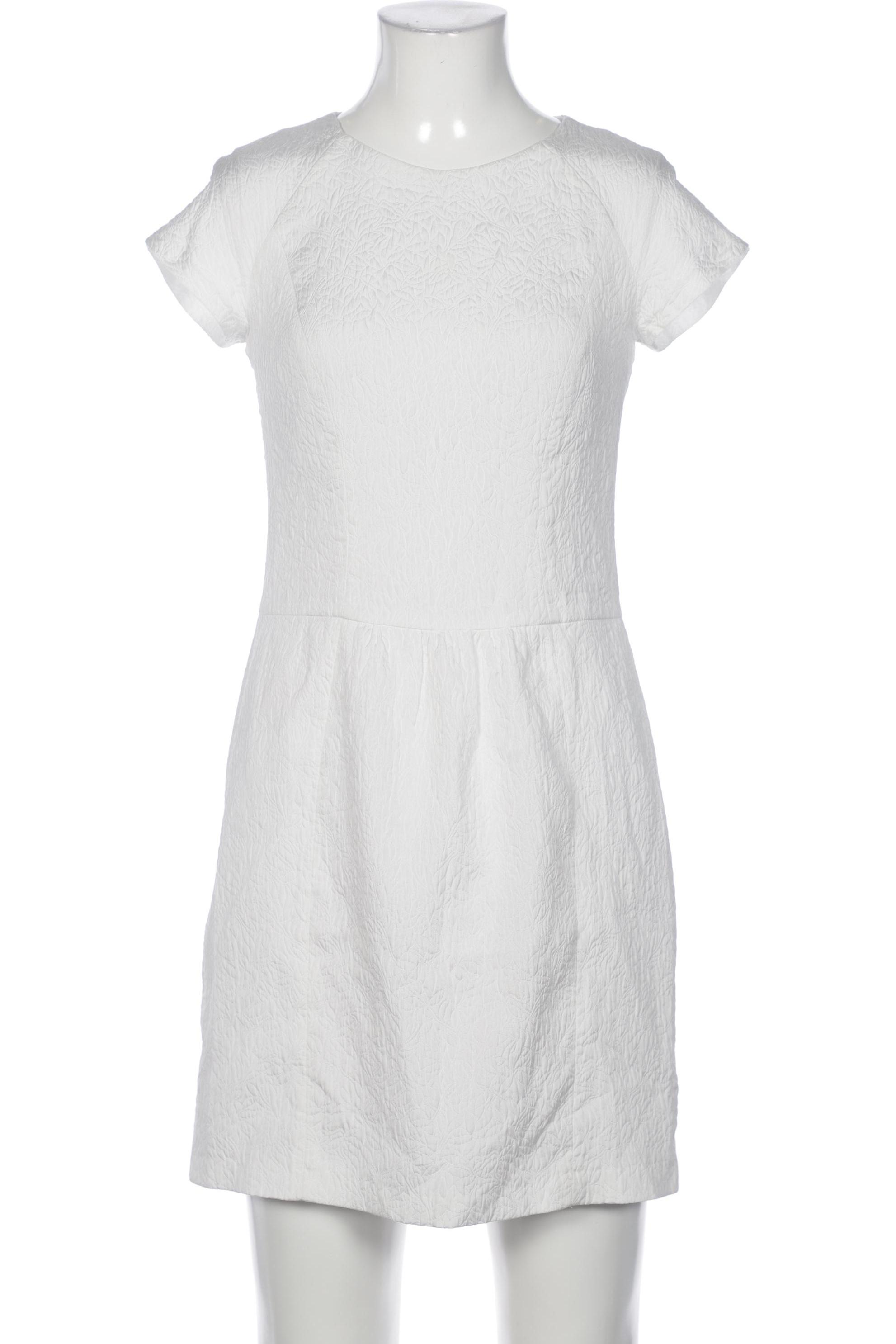 

Rene Lezard Damen Kleid, weiß, Gr. 34