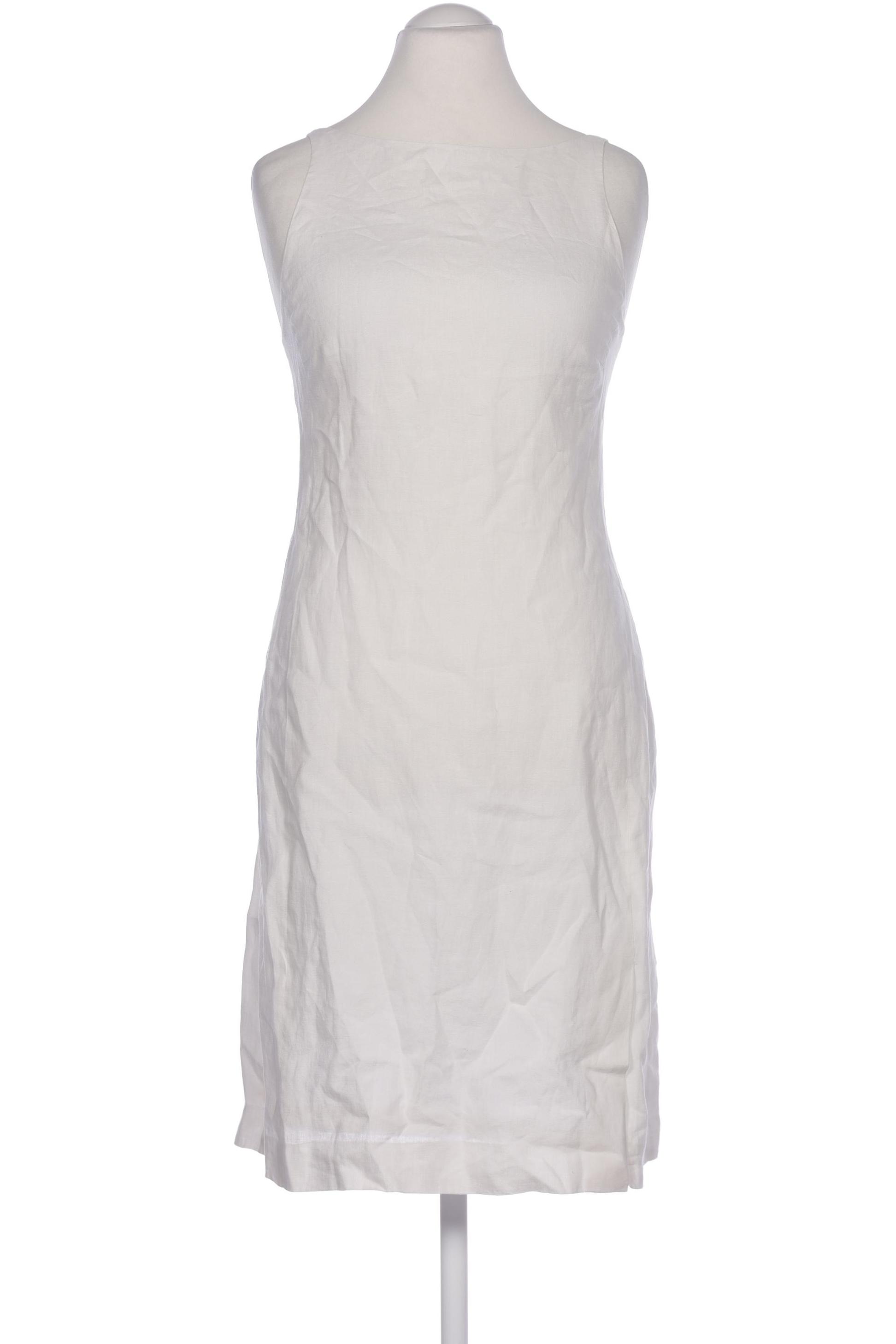 

Rene Lezard Damen Kleid, cremeweiß, Gr. 40