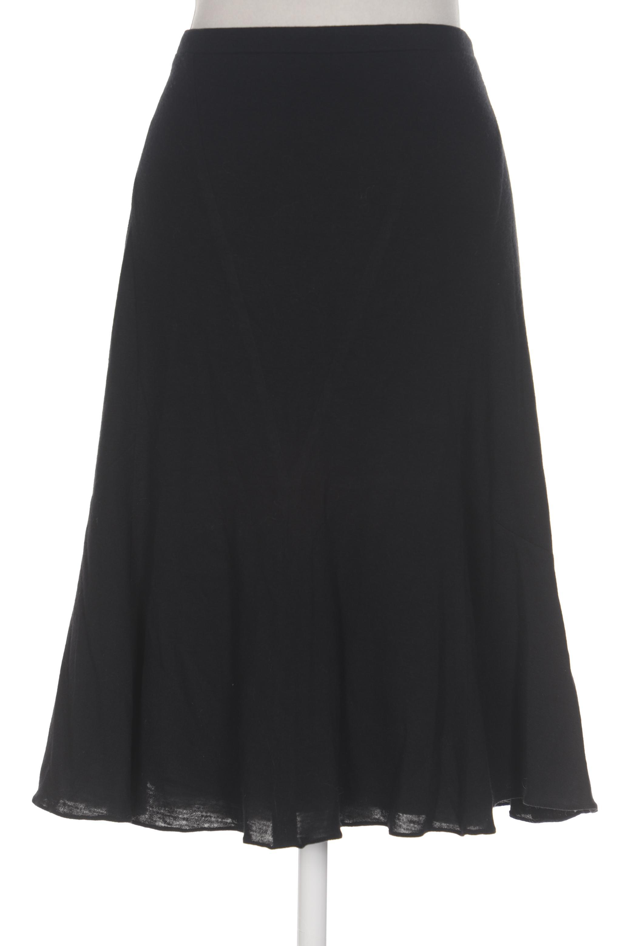 

Rene Lezard Damen Rock, schwarz, Gr. 40