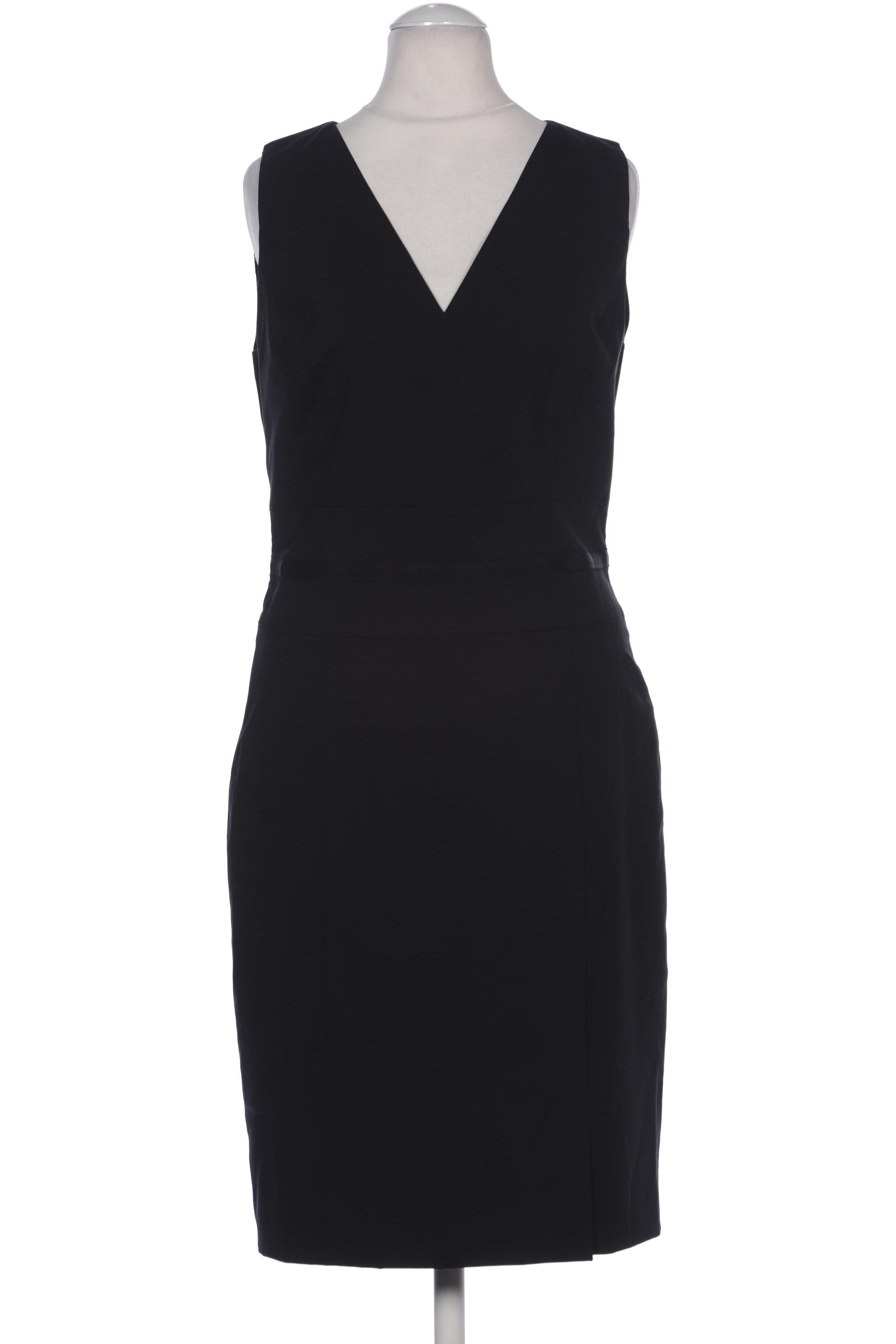 

Rene Lezard Damen Kleid, schwarz, Gr. 36