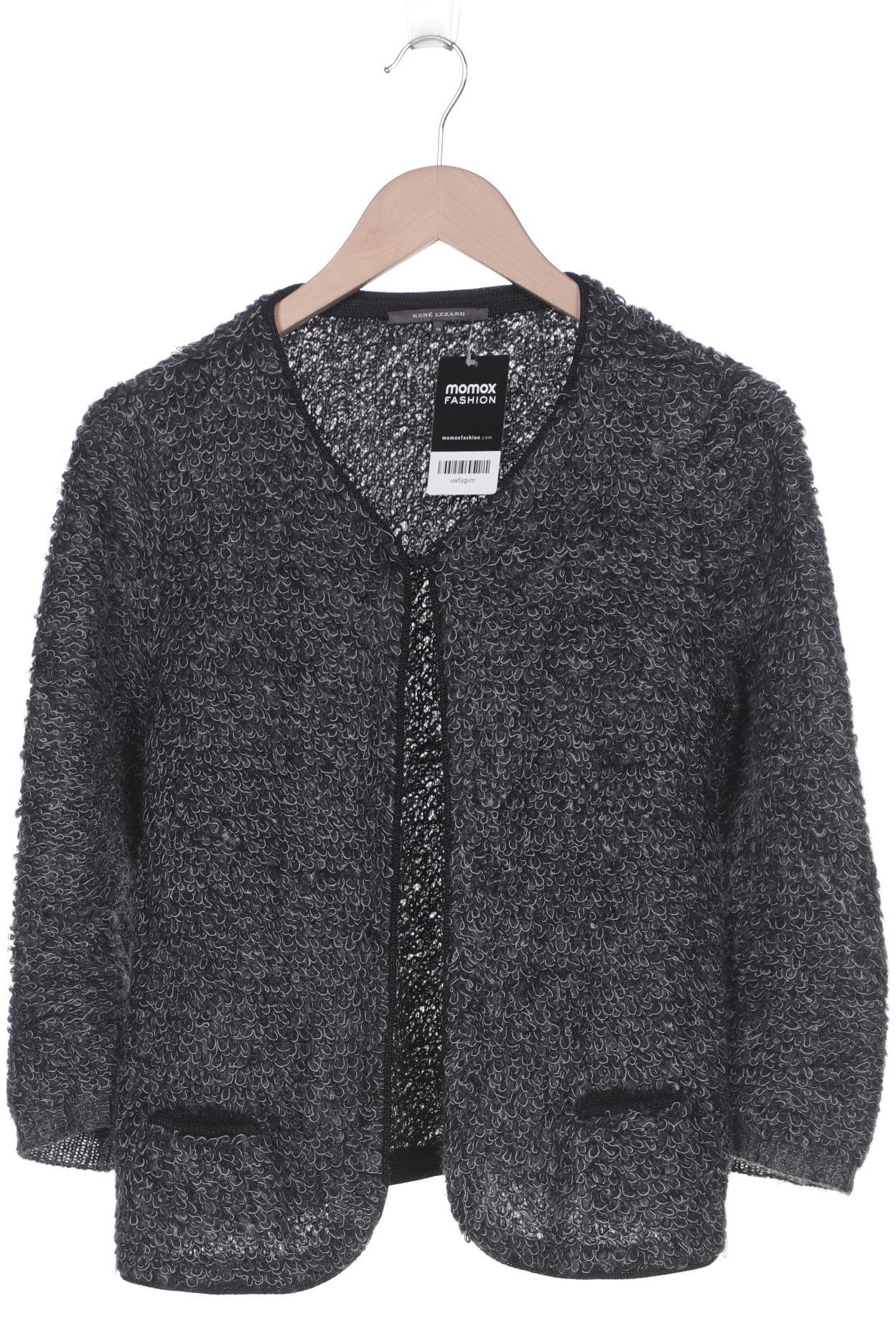 

RENE LEZARD Damen Strickjacke, grau