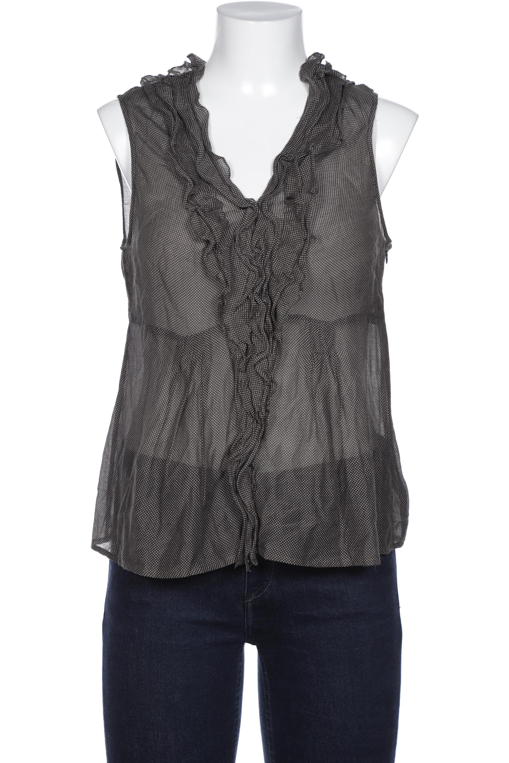 

Rene Lezard Damen Bluse, braun