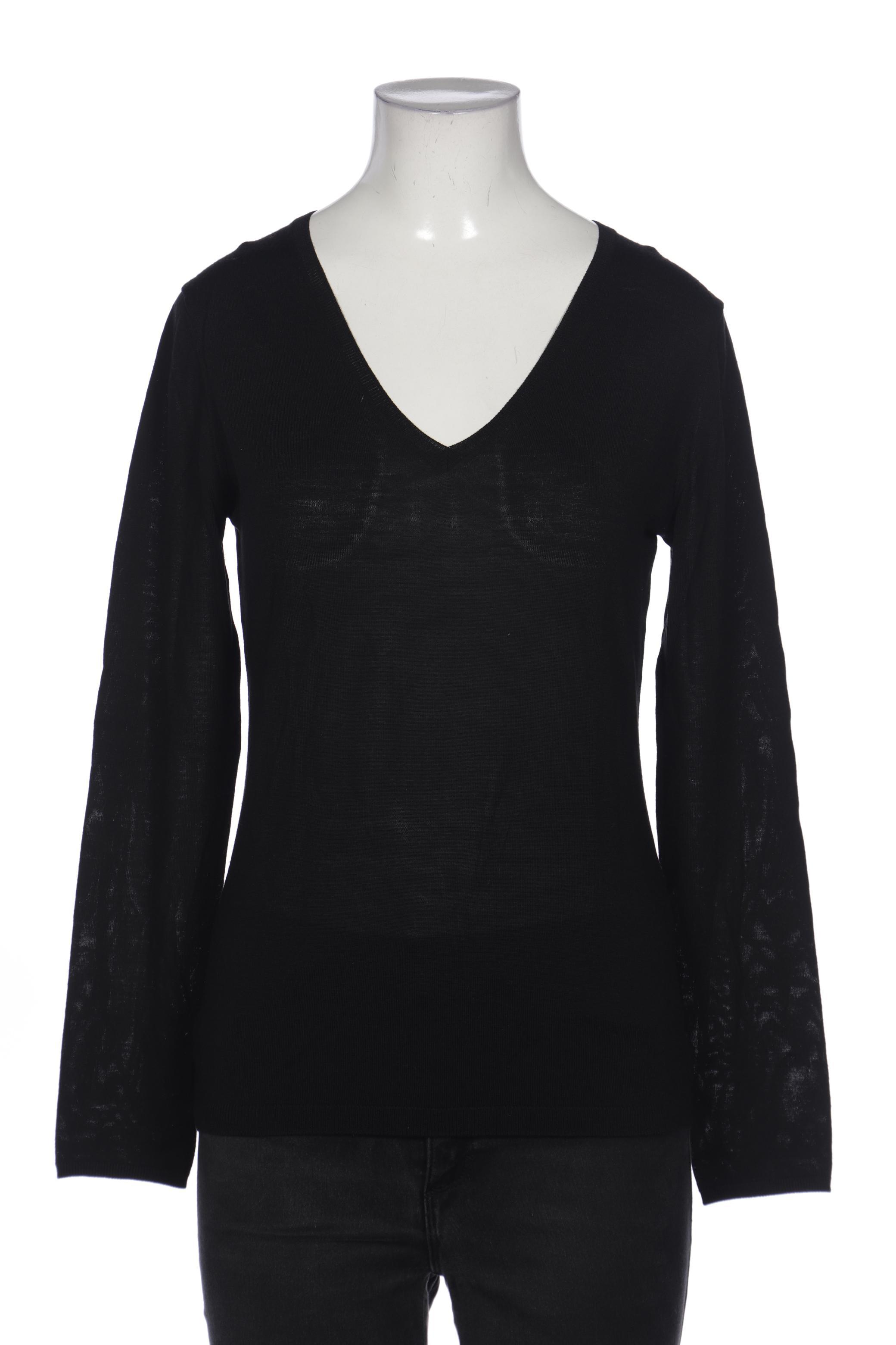 

Rene Lezard Damen Pullover, schwarz, Gr. 38