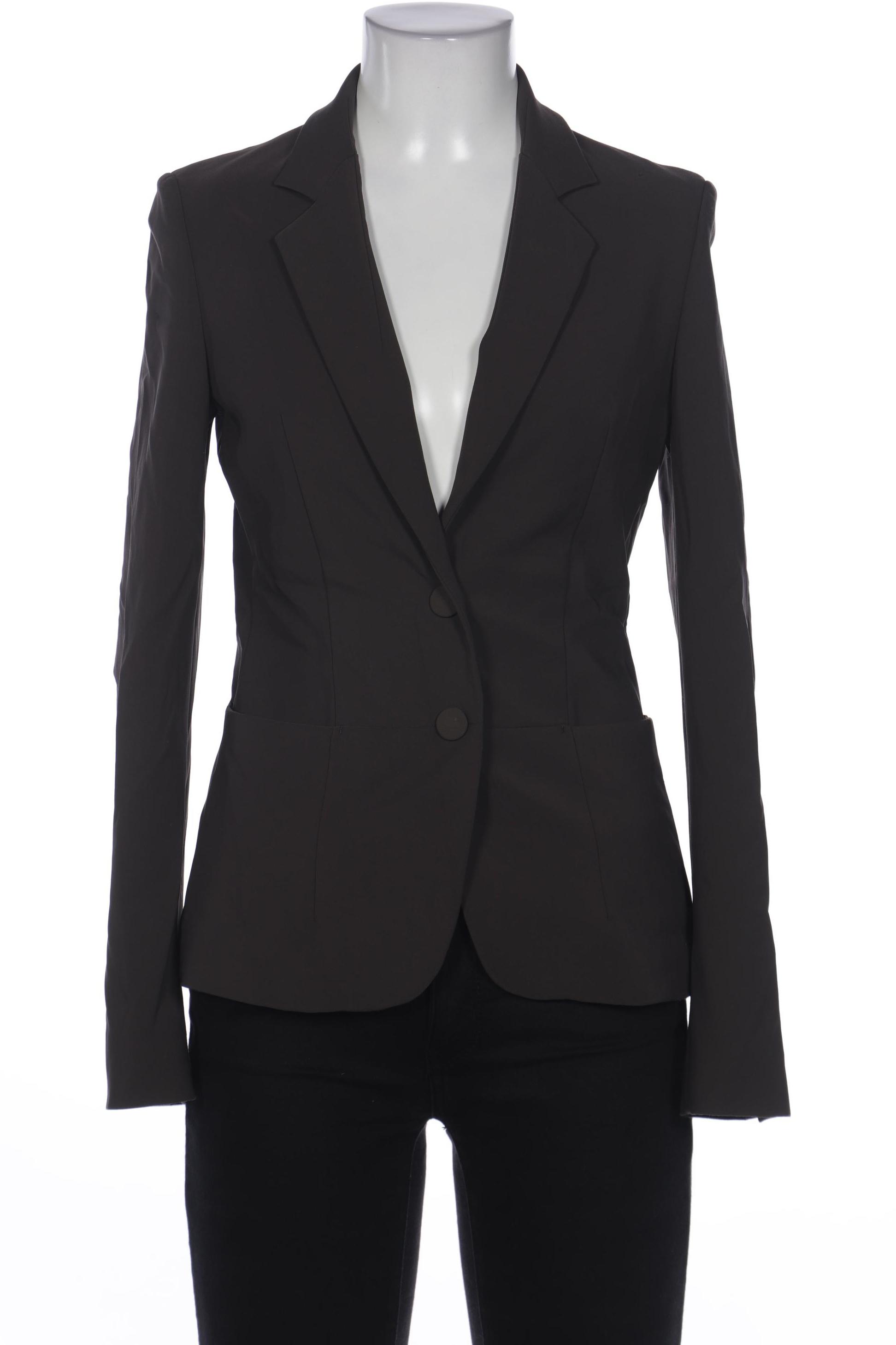 

Rene Lezard Damen Blazer, braun, Gr. 34