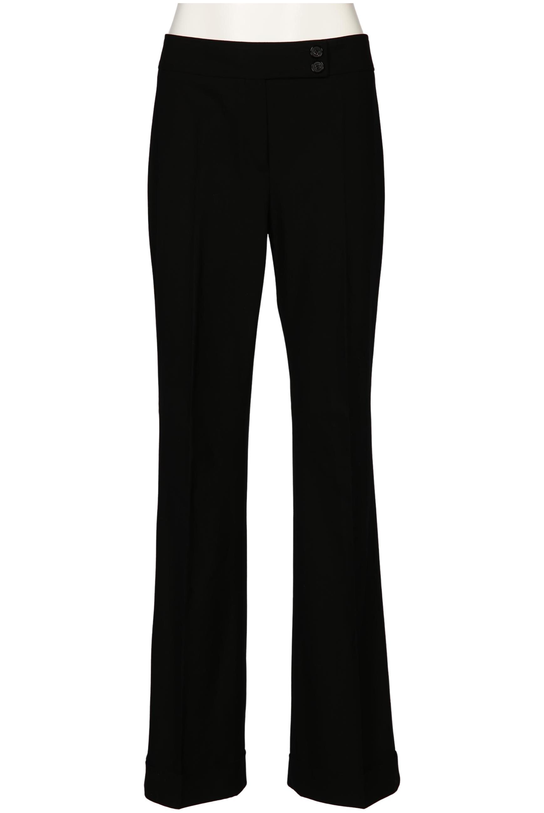 

Rene Lezard Damen Stoffhose, schwarz, Gr. 38