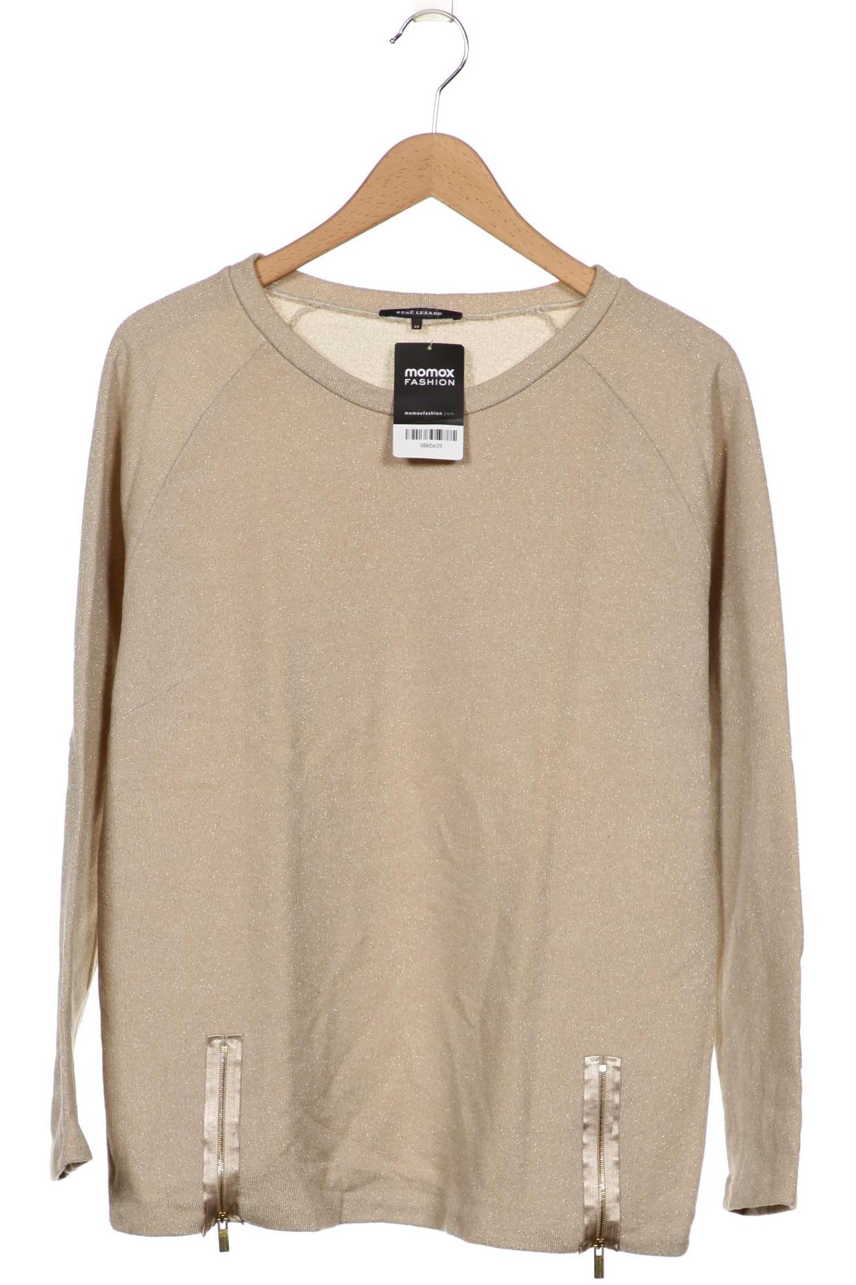 

Rene Lezard Damen Pullover, beige