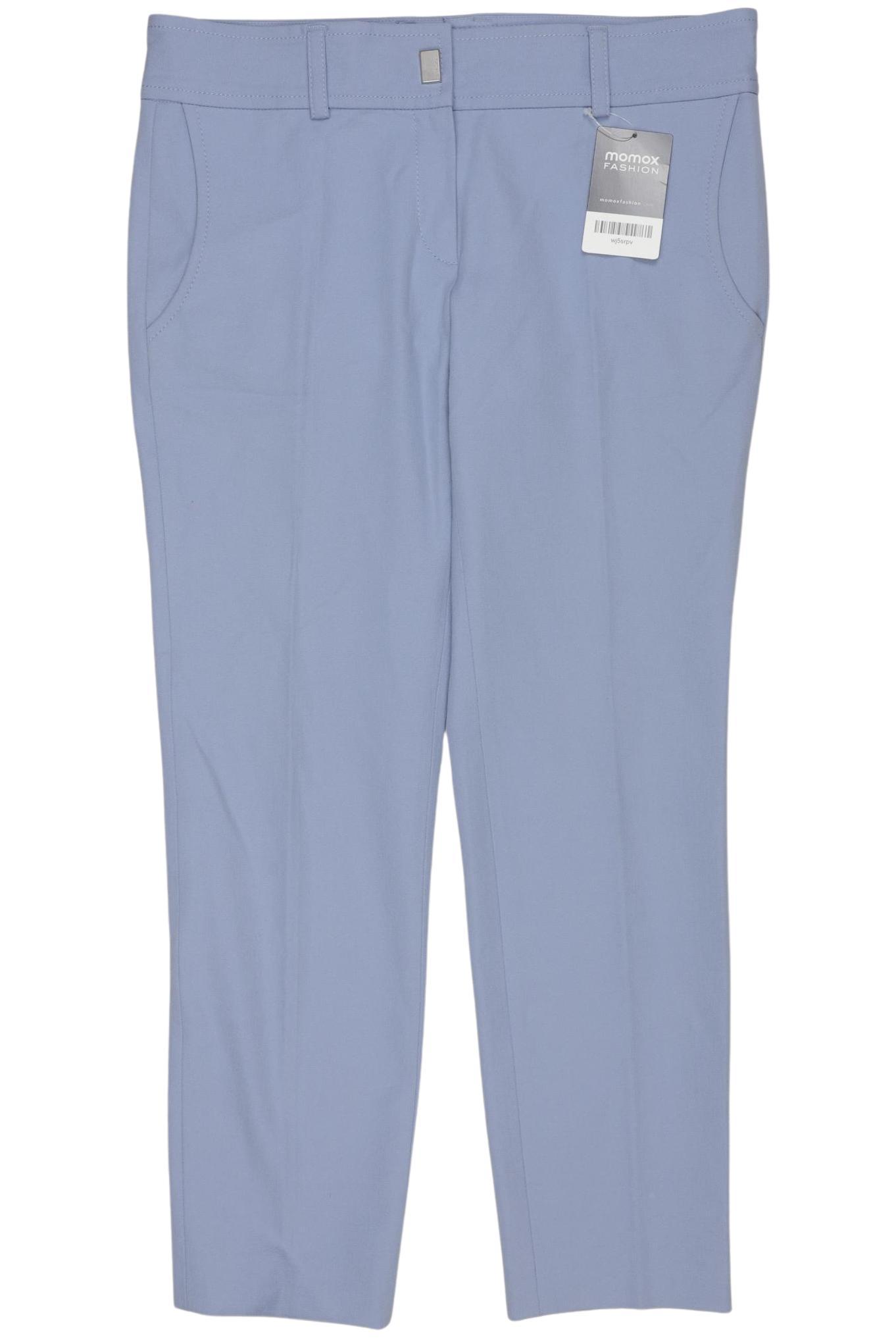

Rene Lezard Damen Stoffhose, hellblau, Gr. 36