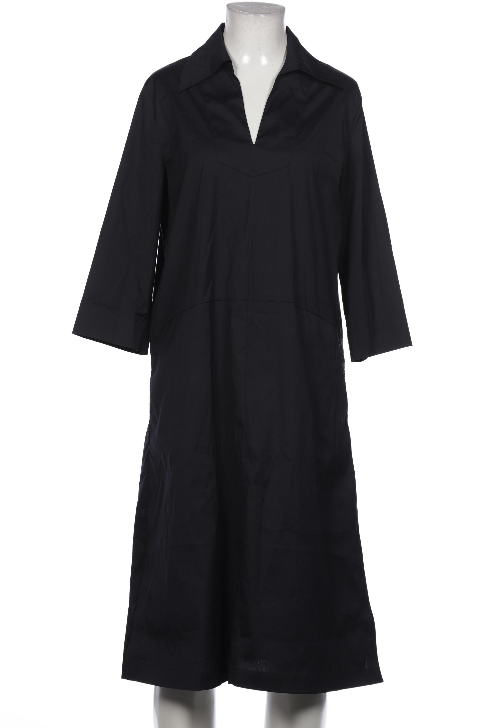 

Rene Lezard Damen Kleid, marineblau, Gr. 38