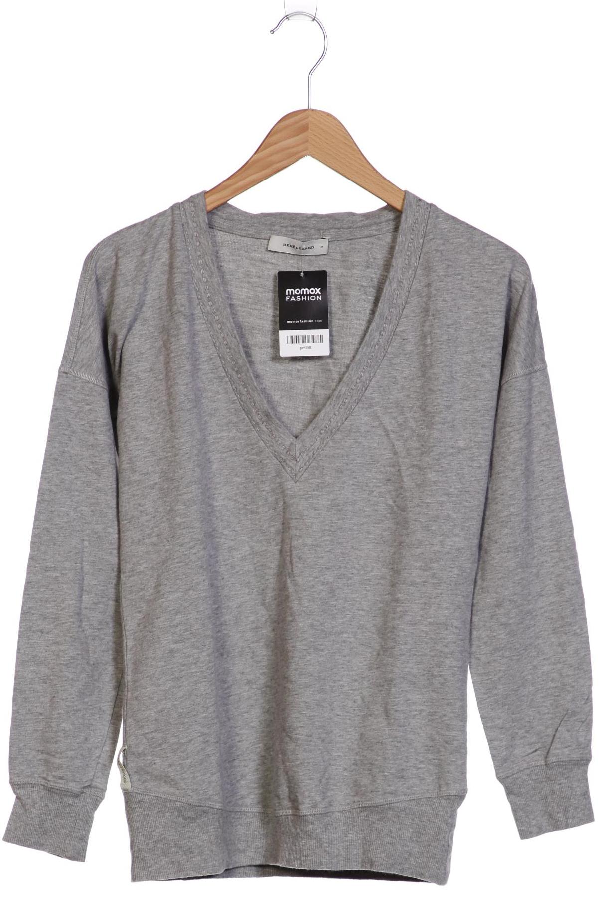 

RENE LEZARD Damen Sweatshirt, grau