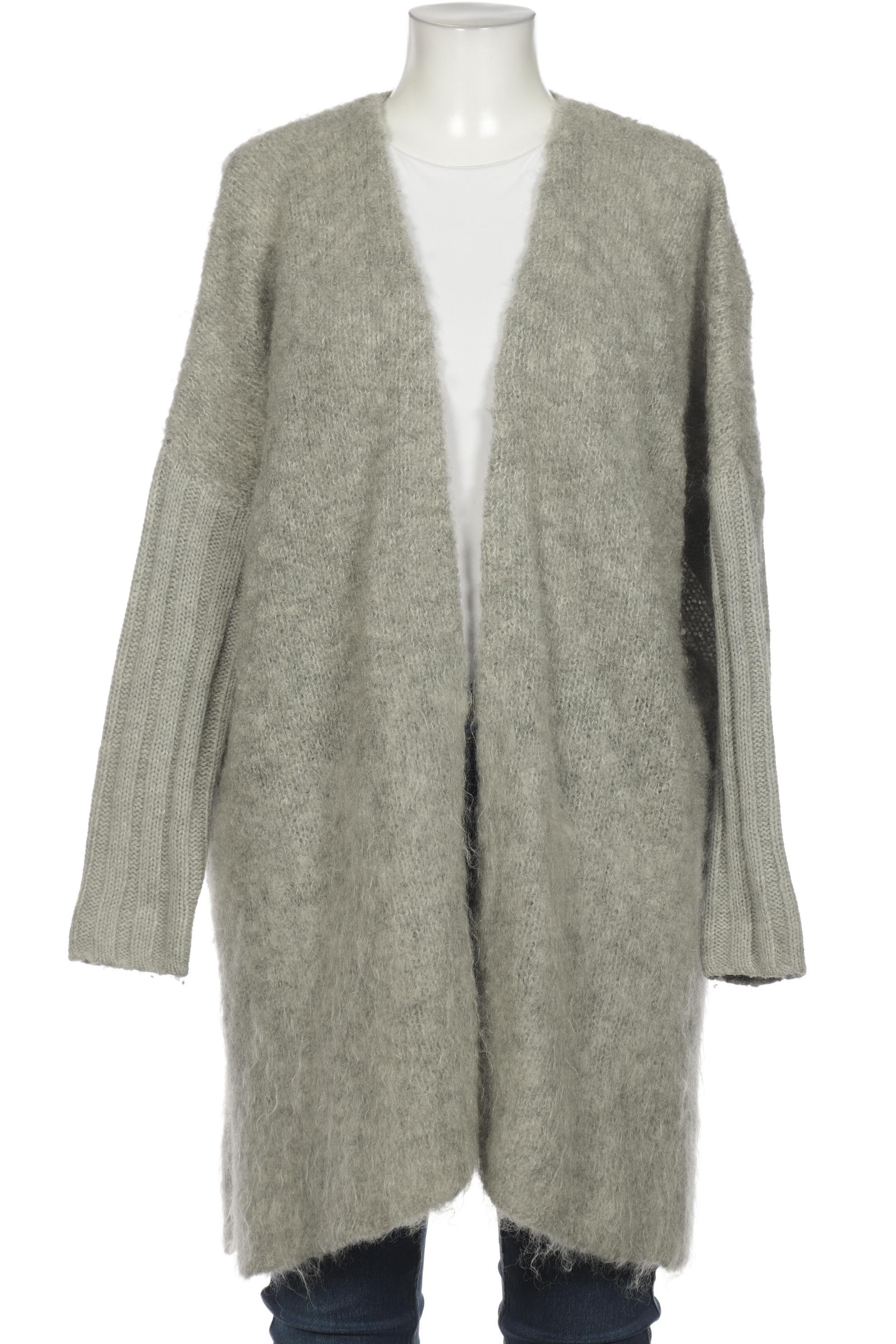 

Rene Lezard Damen Strickjacke, grau