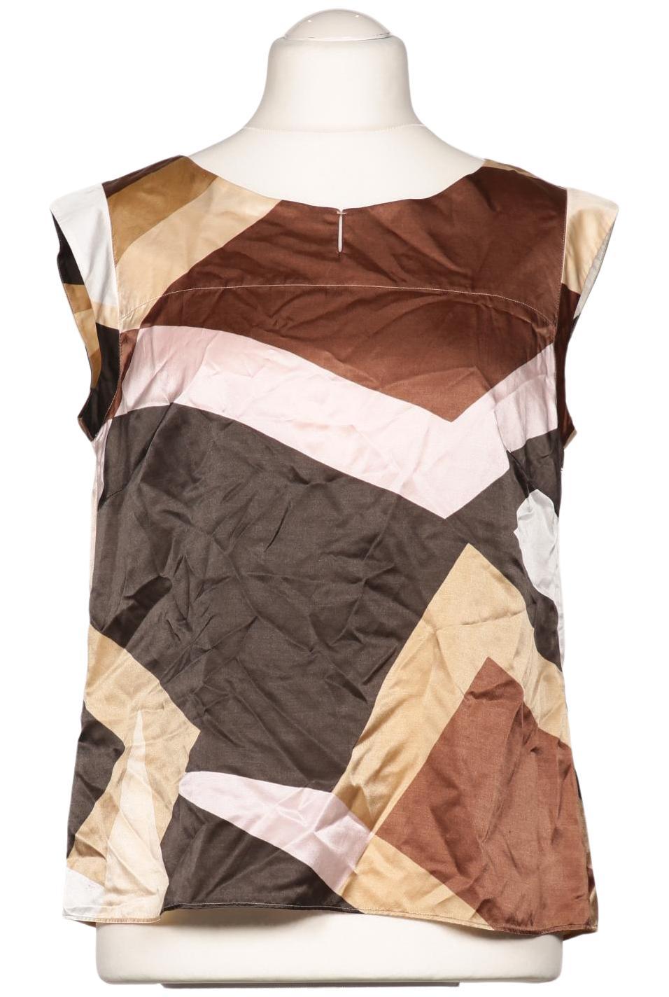 

Rene Lezard Damen Bluse, mehrfarbig, Gr. 42