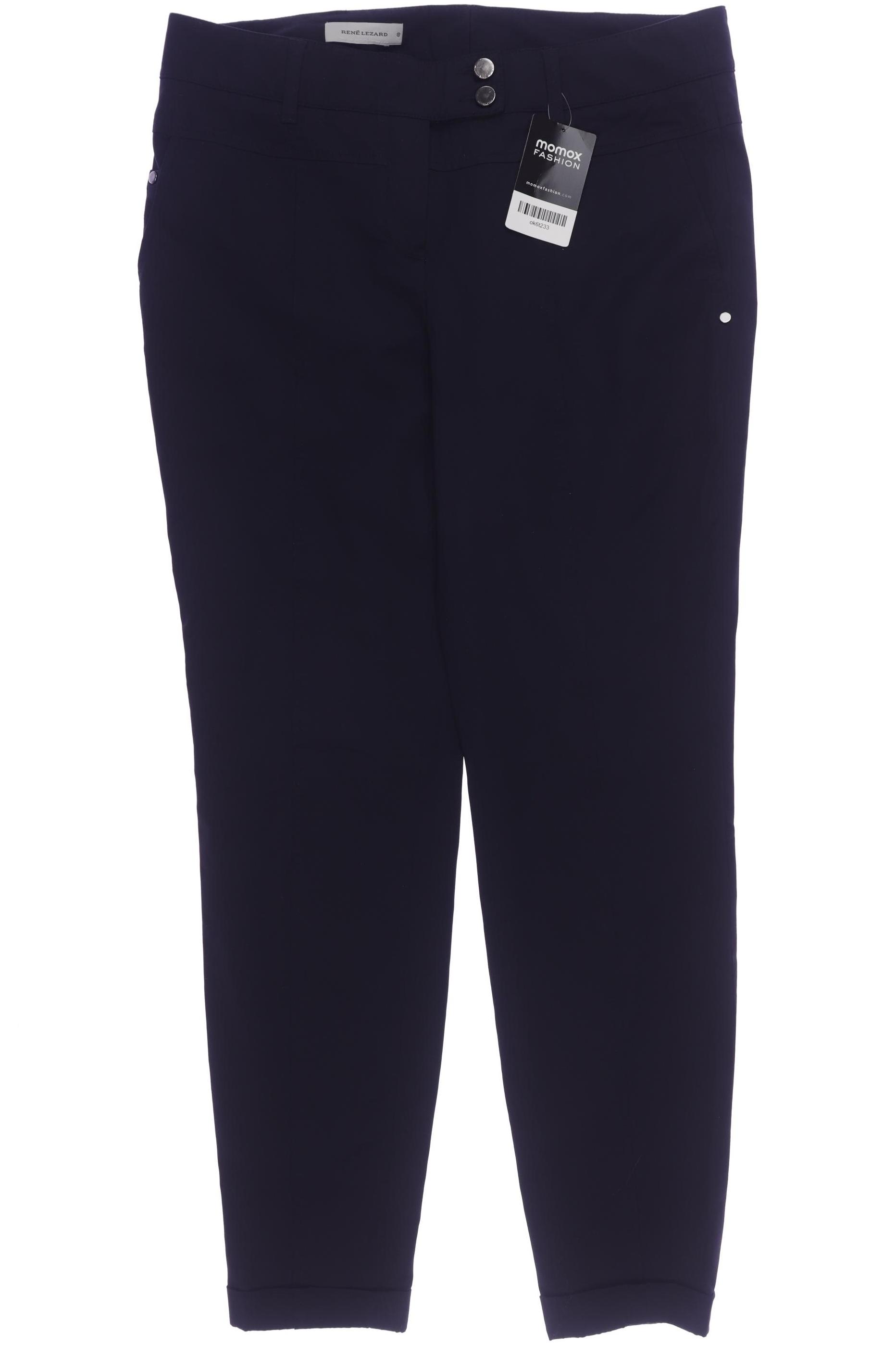 

Rene Lezard Damen Stoffhose, marineblau, Gr. 40