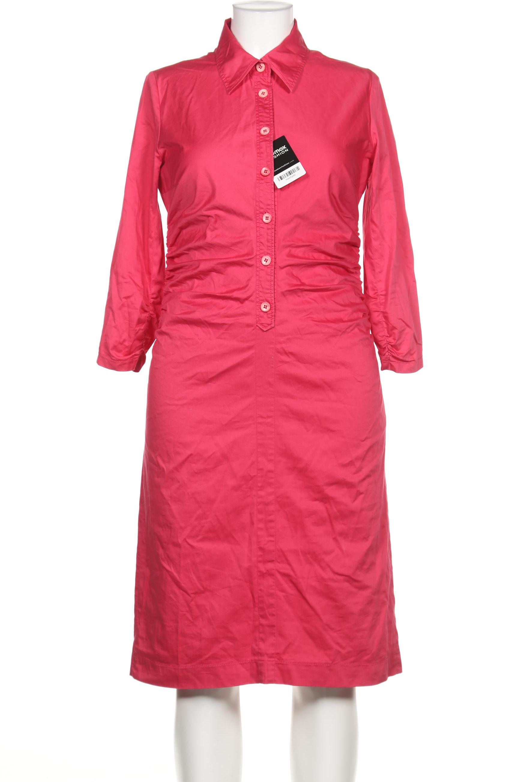 

Rene Lezard Damen Kleid, pink, Gr. 42