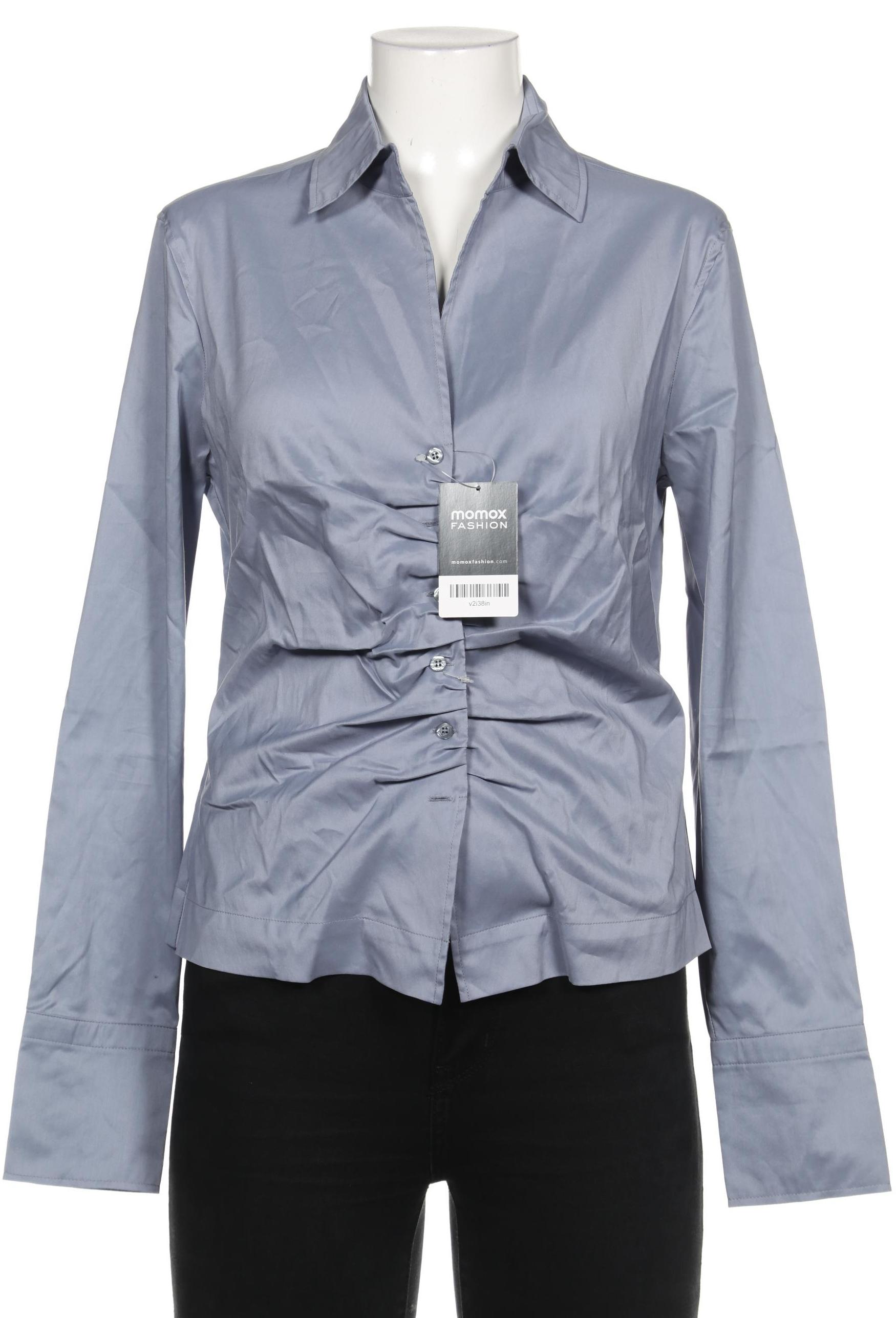 

RENE LEZARD Damen Bluse, blau