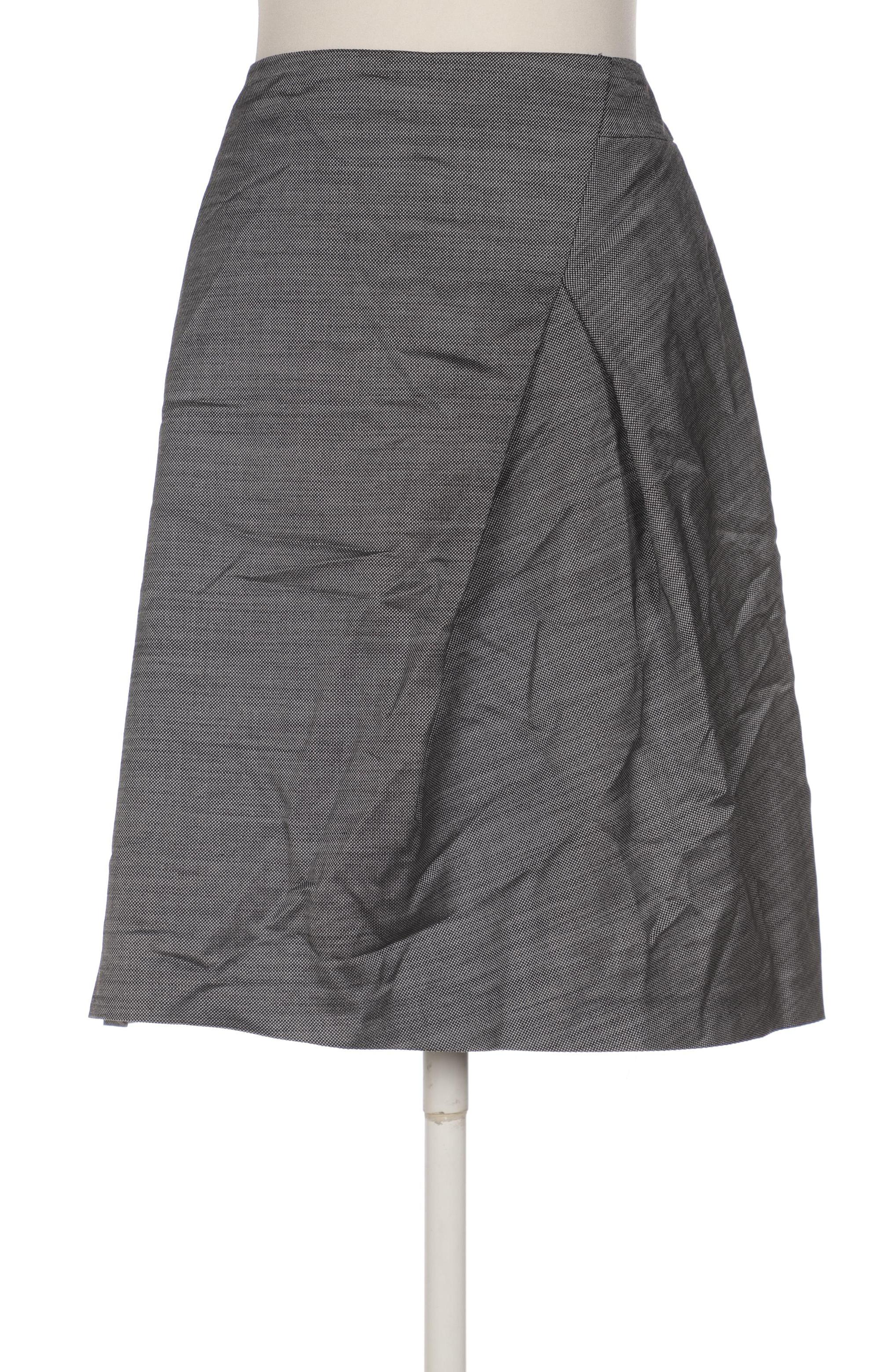 

Rene Lezard Damen Rock, grau