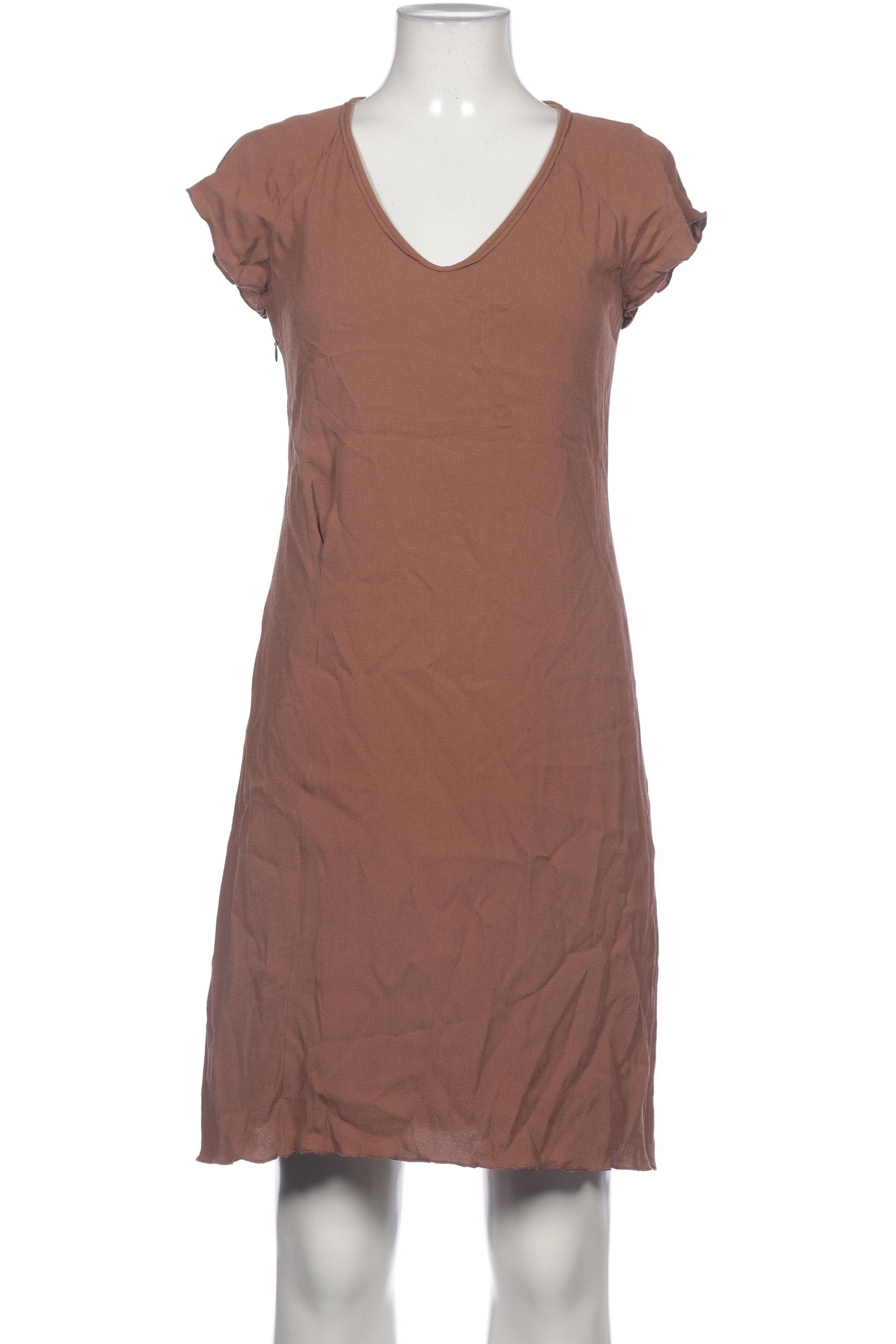 

Rene Lezard Damen Kleid, braun, Gr. 38