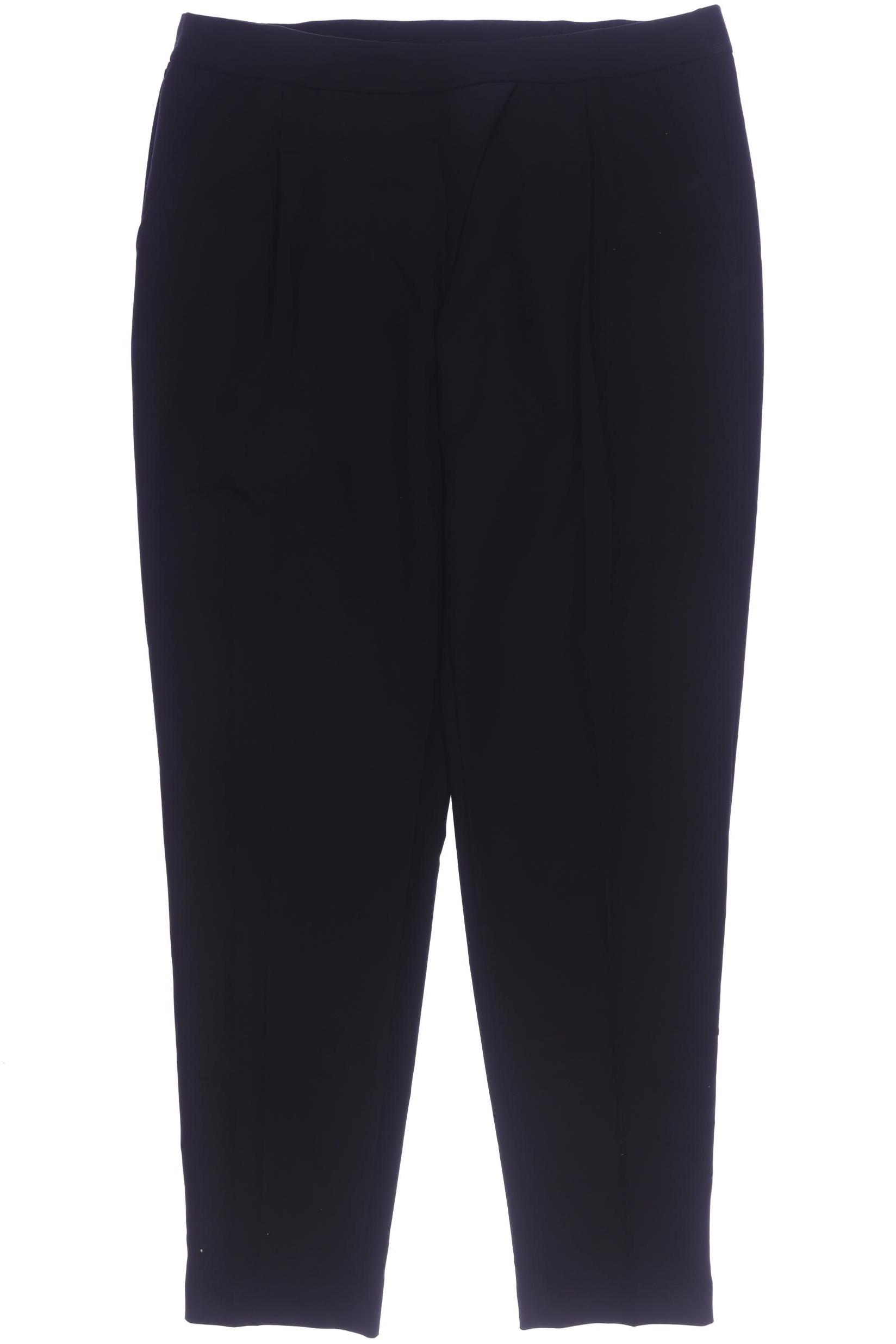 

Rene Lezard Damen Stoffhose, schwarz, Gr. 35