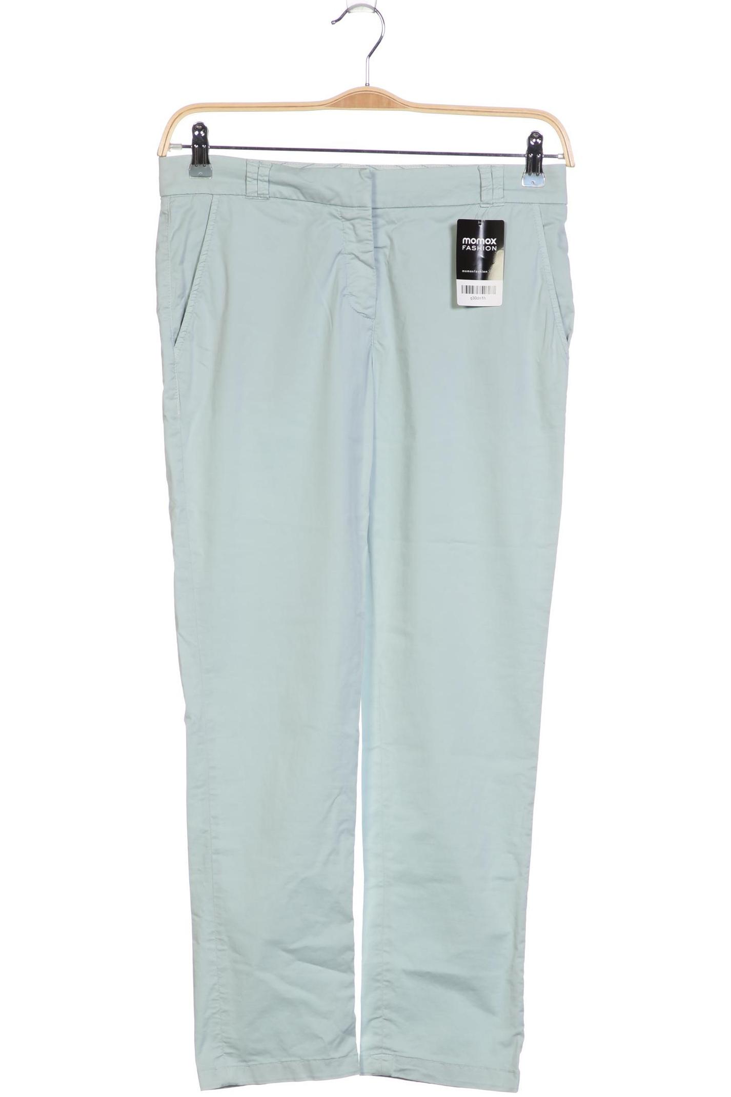 

Rene Lezard Damen Stoffhose, hellgrün, Gr. 34