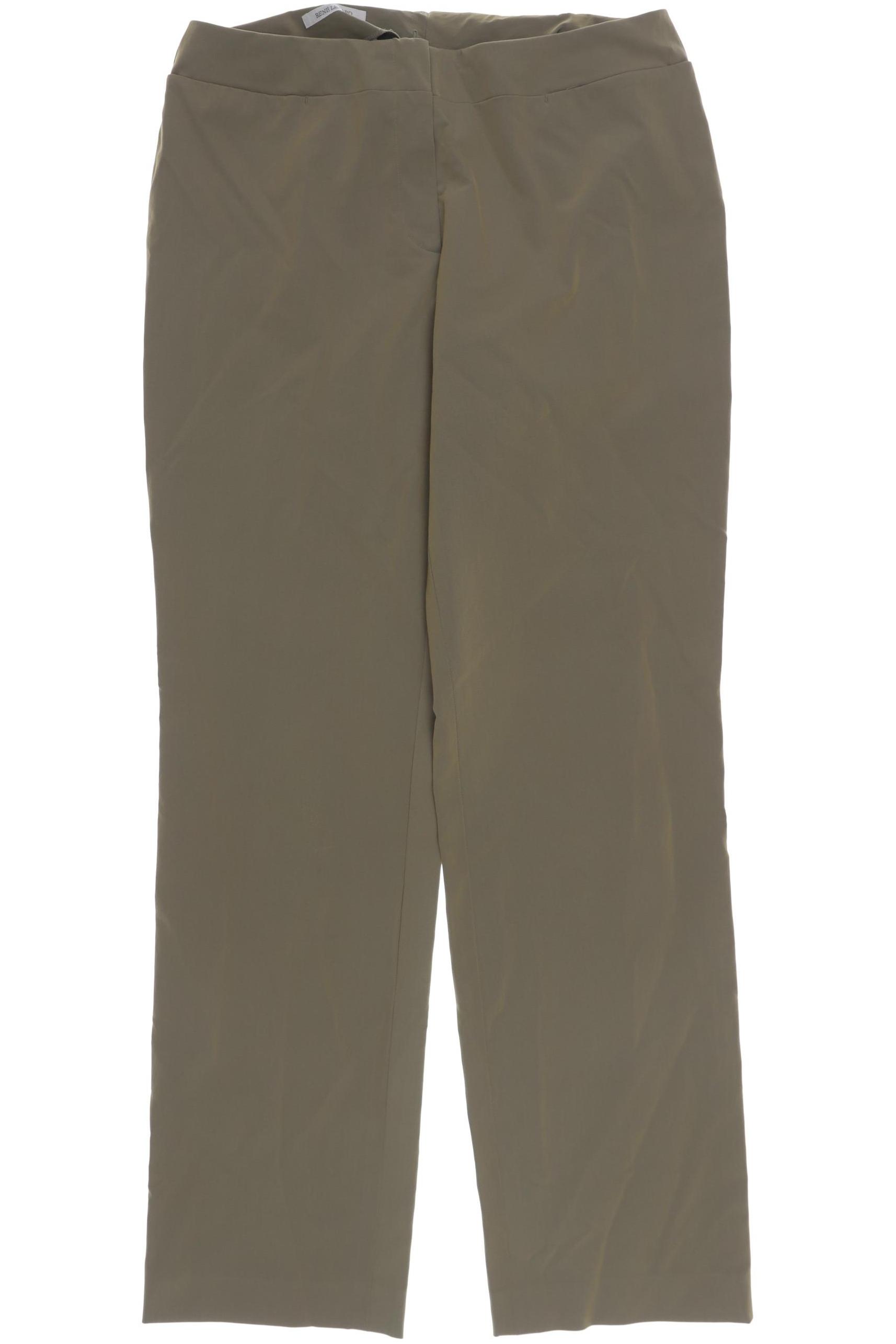 

Rene Lezard Damen Stoffhose, grün