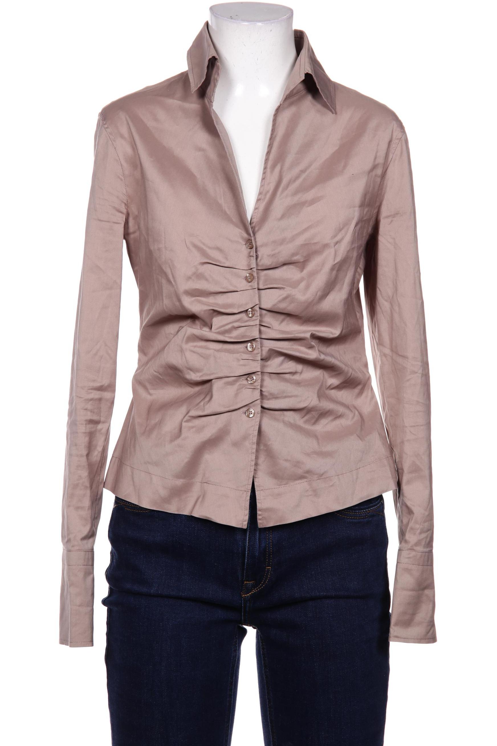 

Rene Lezard Damen Bluse, grau, Gr. 36