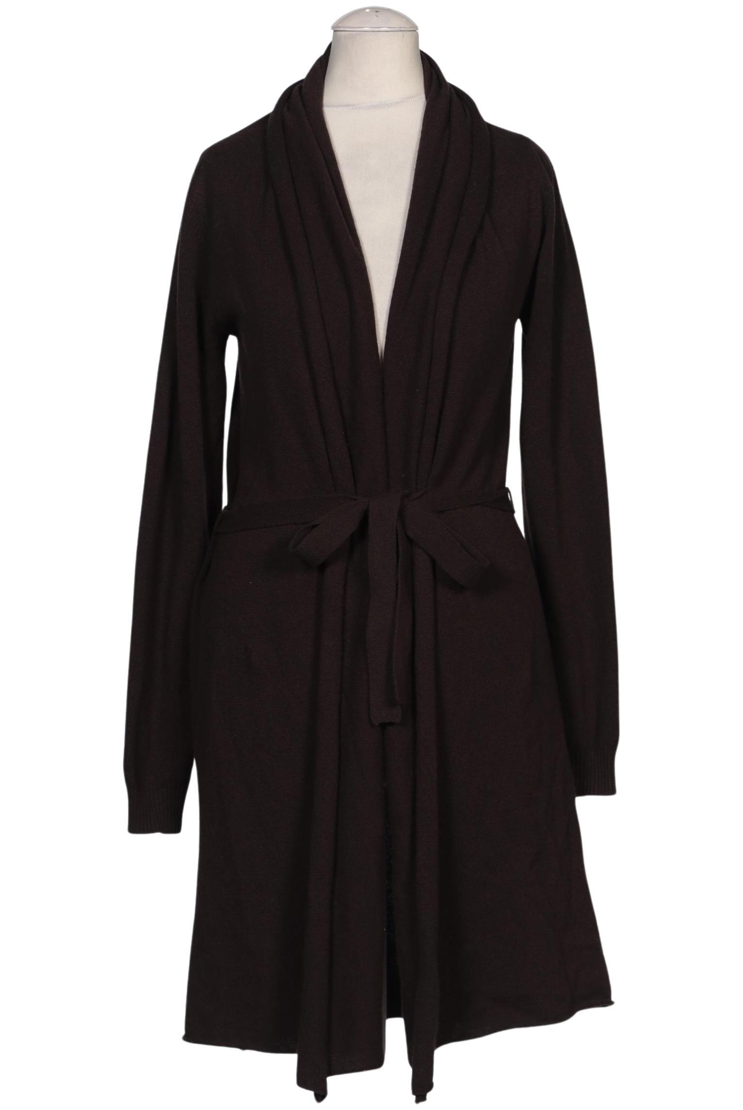 

Rene Lezard Damen Strickjacke, bordeaux, Gr. 34