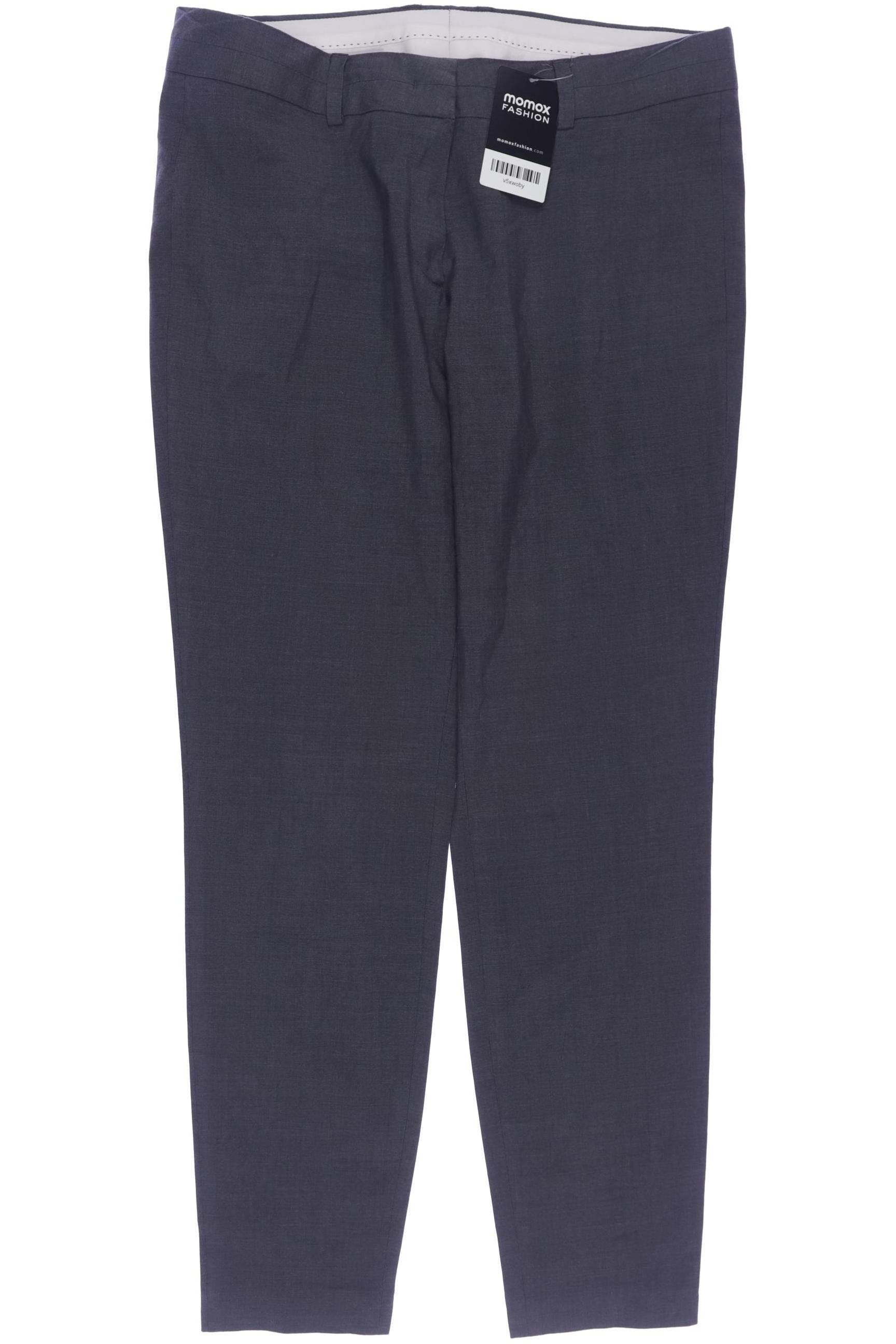 

Rene Lezard Damen Stoffhose, grau, Gr. 38
