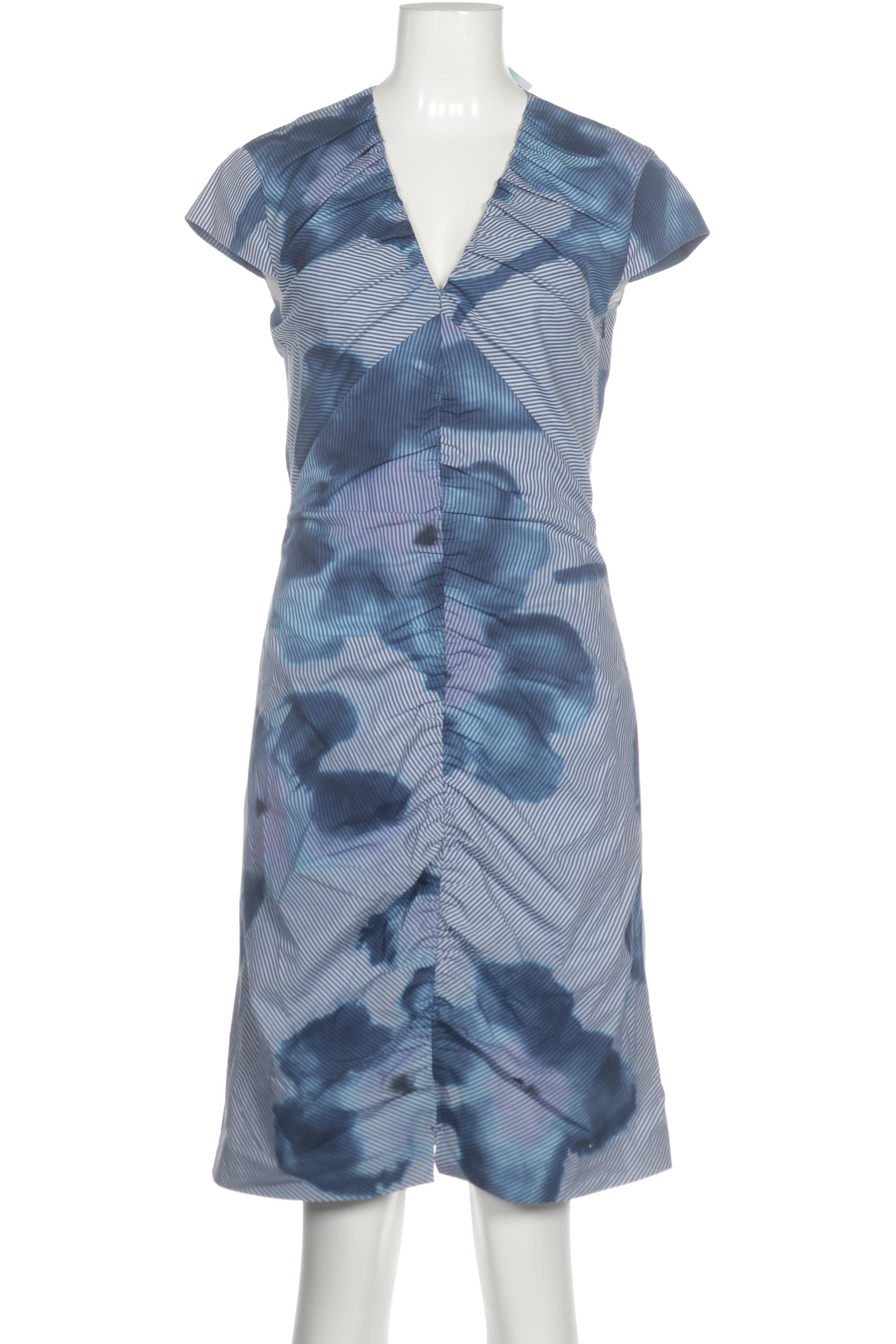 

Rene Lezard Damen Kleid, blau, Gr. 36