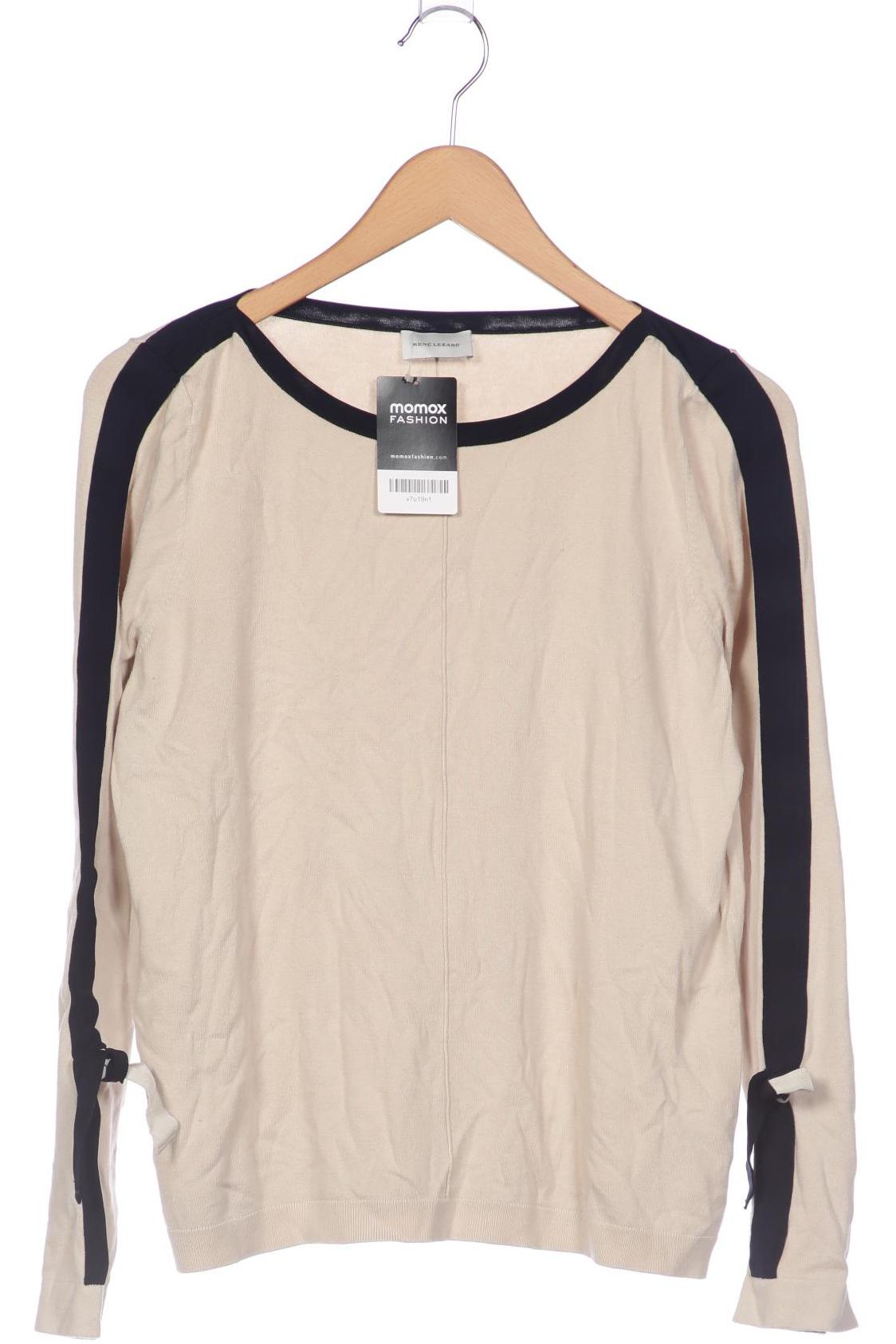 

Rene Lezard Damen Pullover, beige, Gr. 36