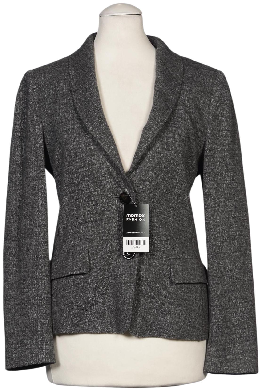 

Rene Lezard Damen Blazer, grau, Gr. 34