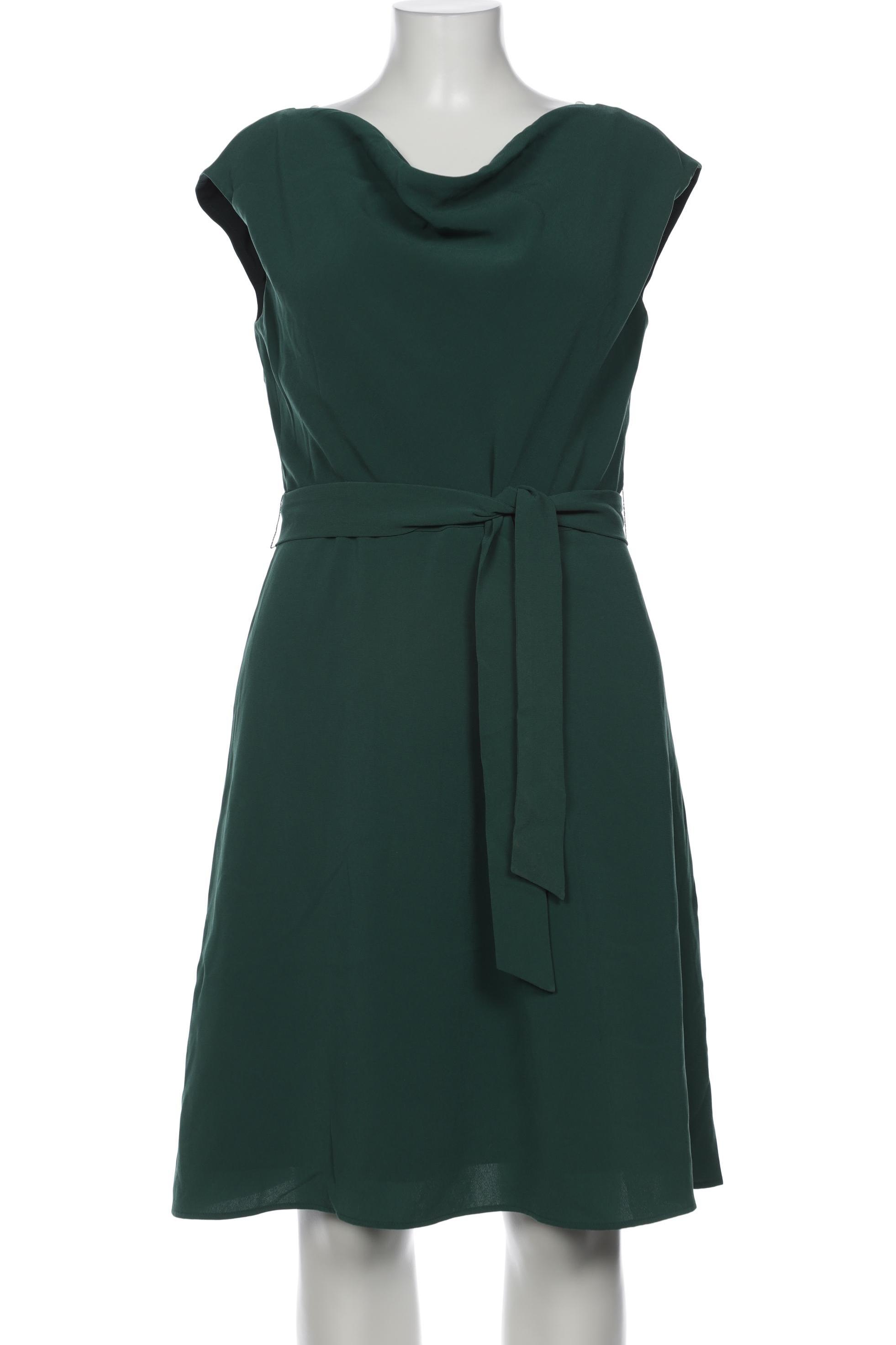 

Rene Lezard Damen Kleid, grün, Gr. 42