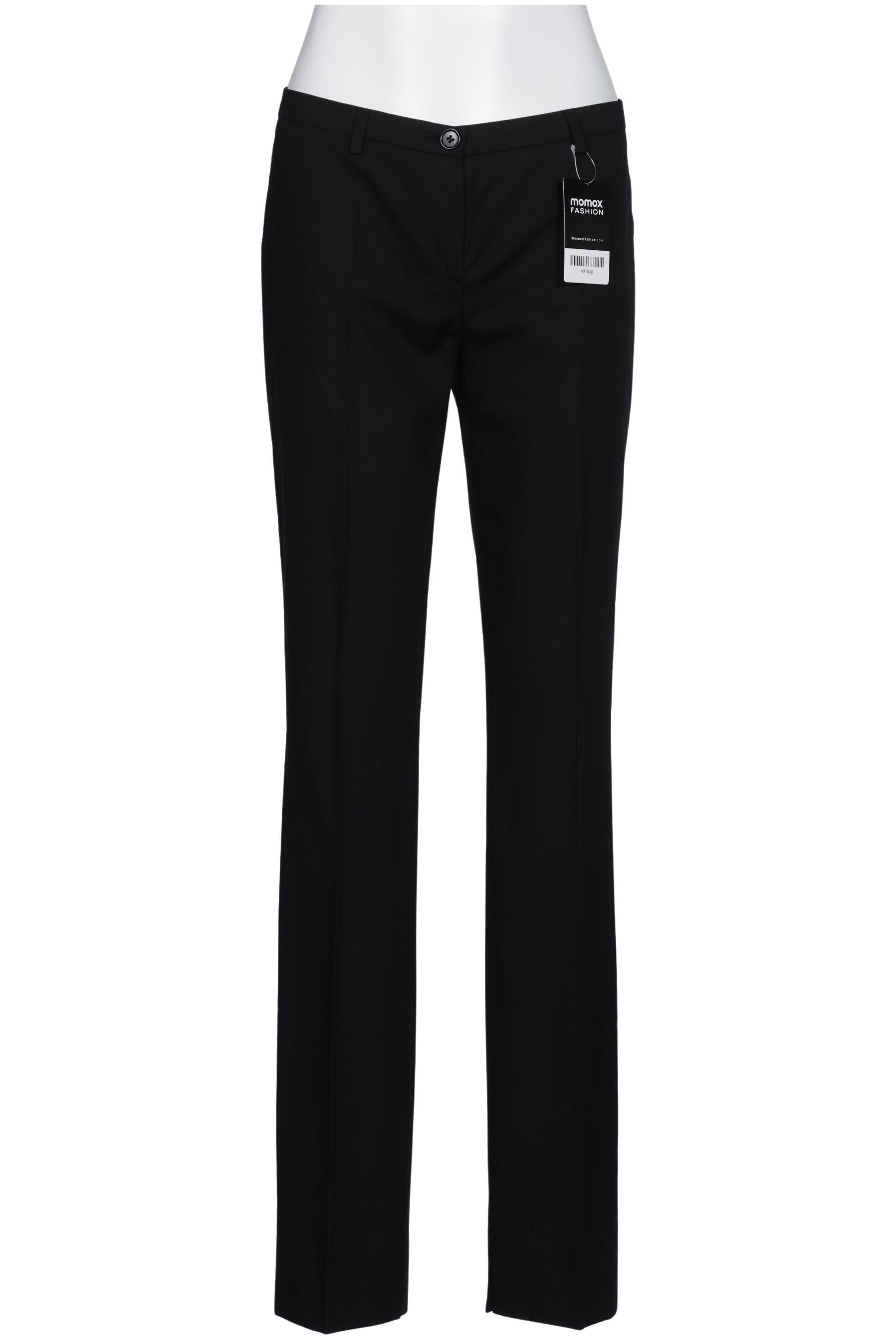 

Rene Lezard Damen Stoffhose, schwarz, Gr. 34