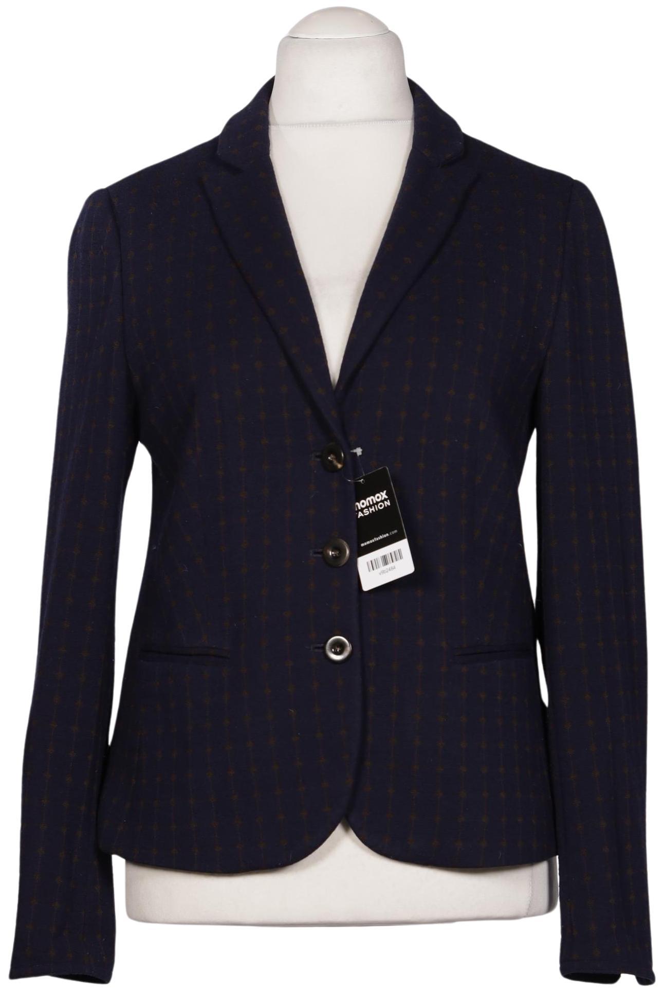 

Rene Lezard Damen Blazer, marineblau, Gr. 42