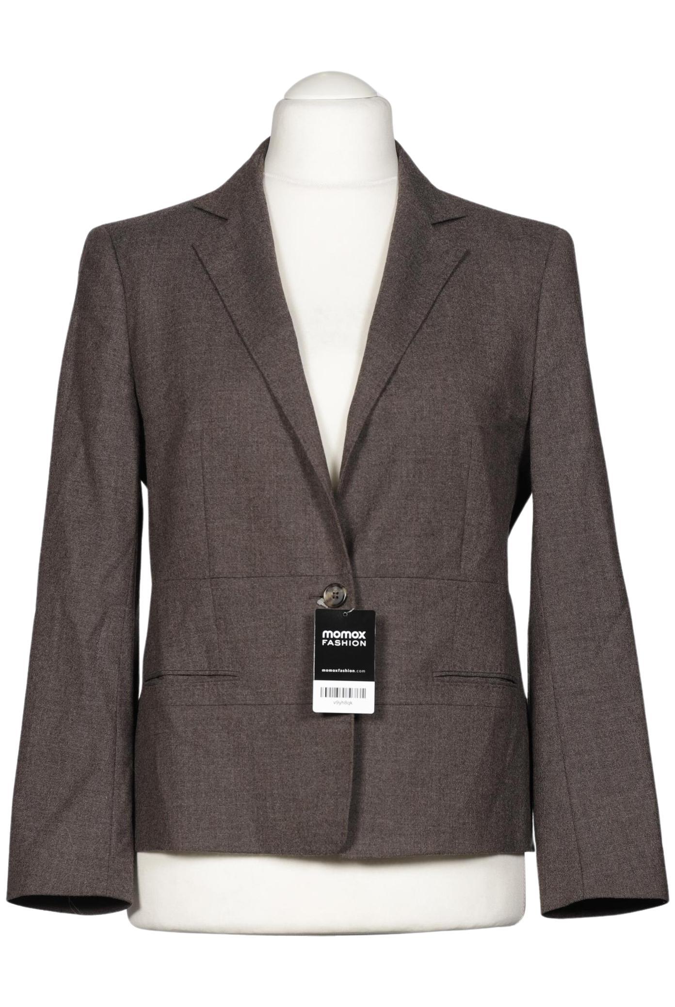 

Rene Lezard Damen Blazer, braun, Gr. 42