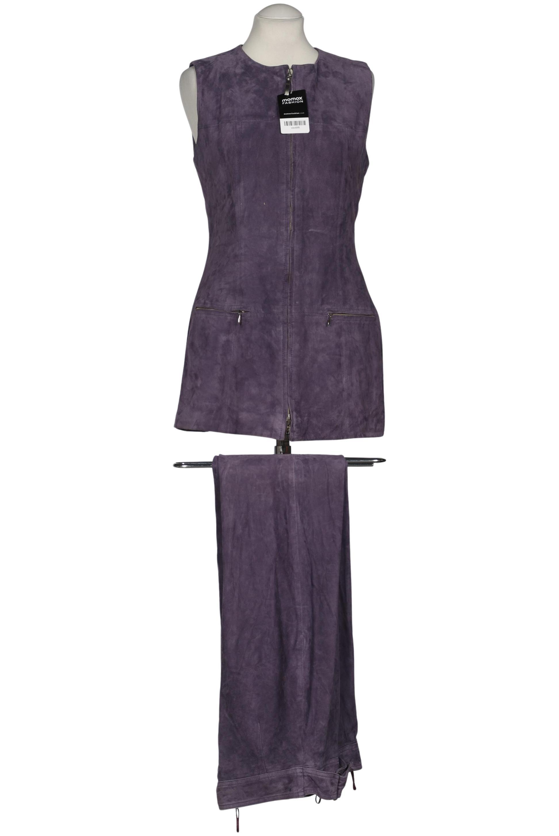 

Rene Lezard Damen Anzug, flieder, Gr. 38