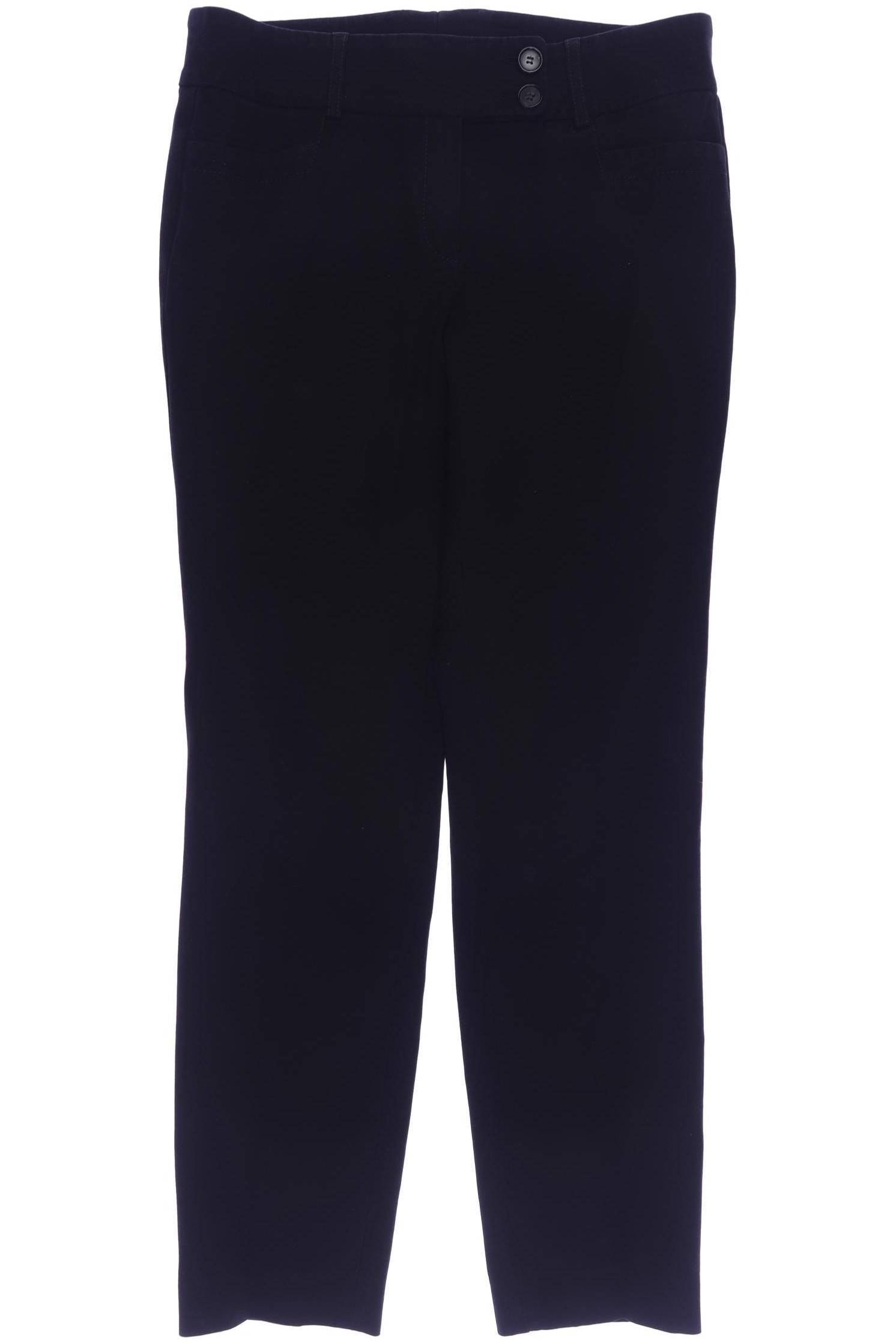 

Rene Lezard Damen Stoffhose, schwarz, Gr. 30