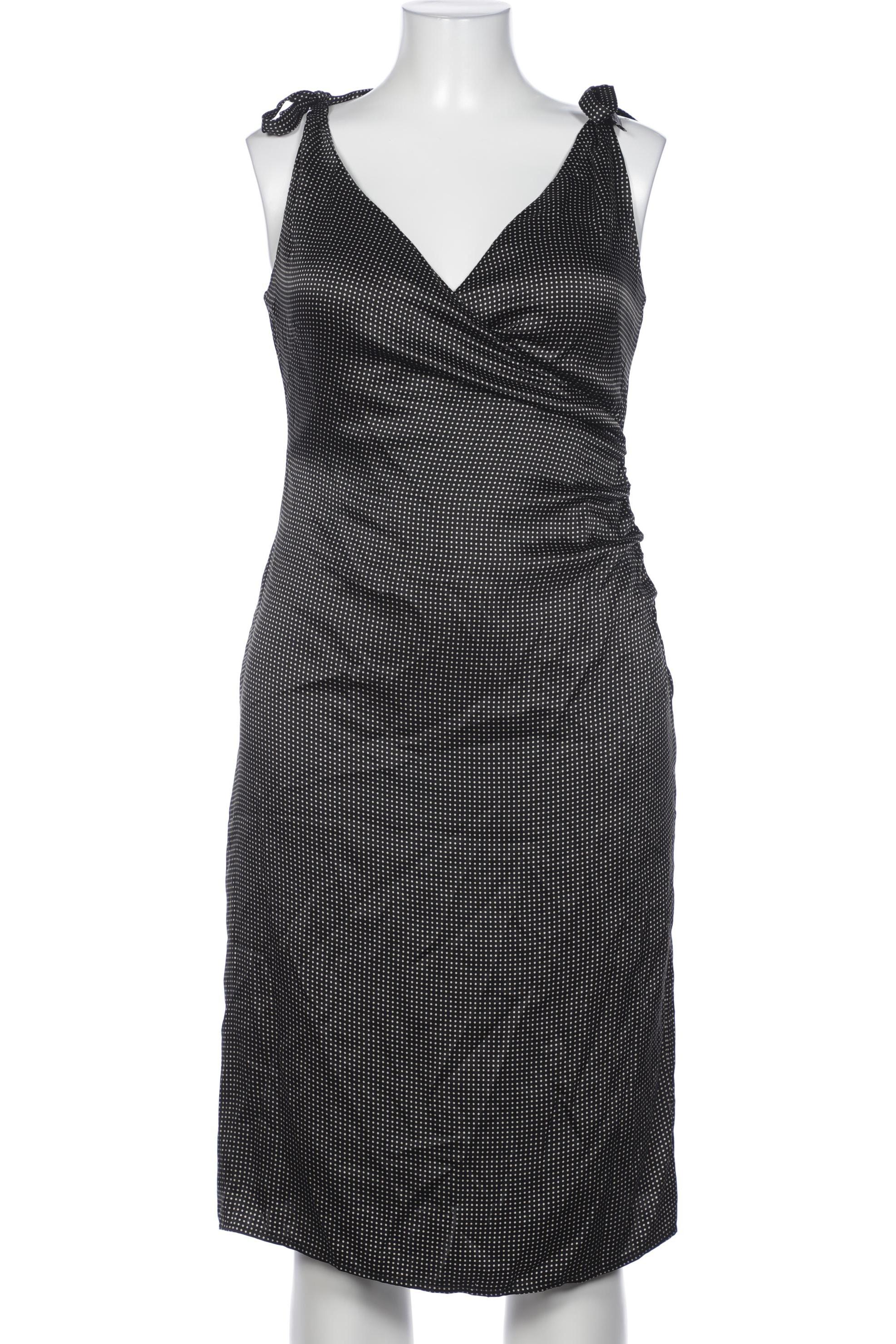 

Rene Lezard Damen Kleid, schwarz