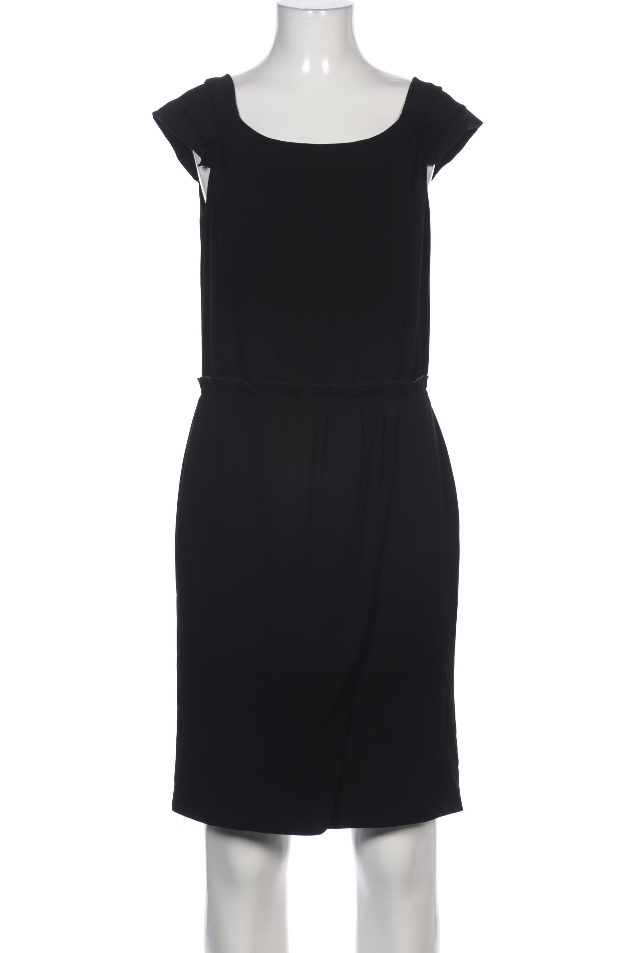 

Rene Lezard Damen Kleid, schwarz