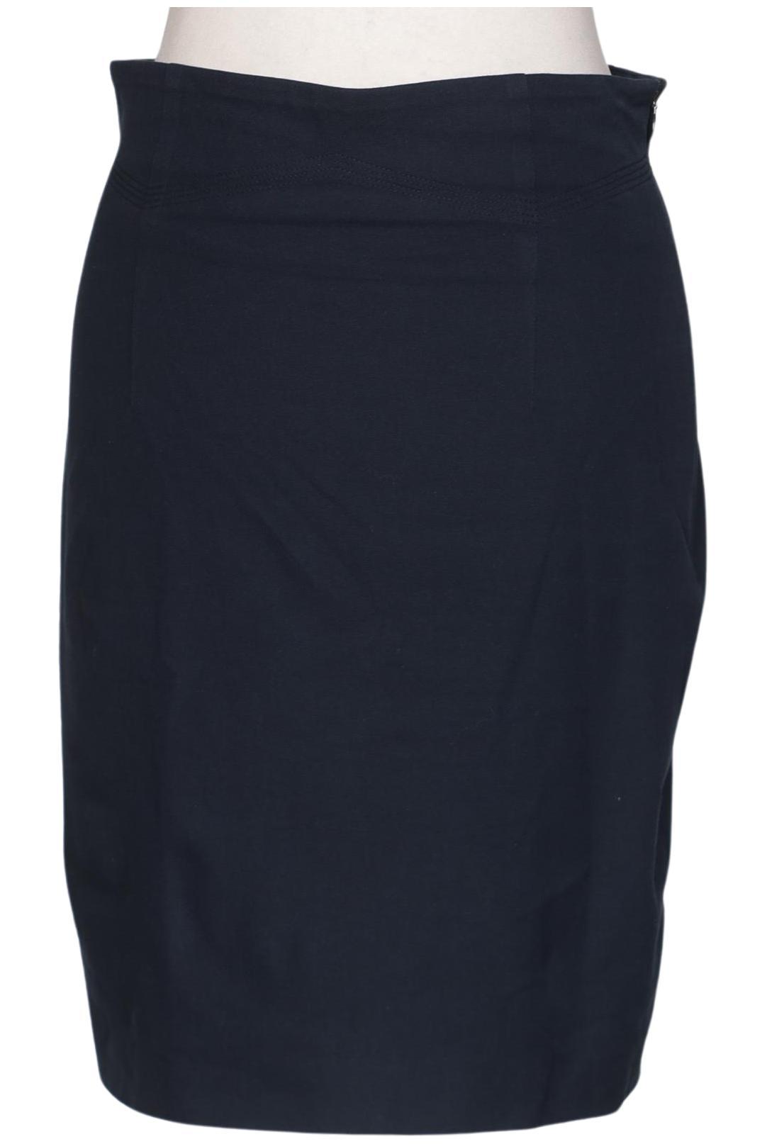 

Rene Lezard Damen Rock, marineblau, Gr. 36