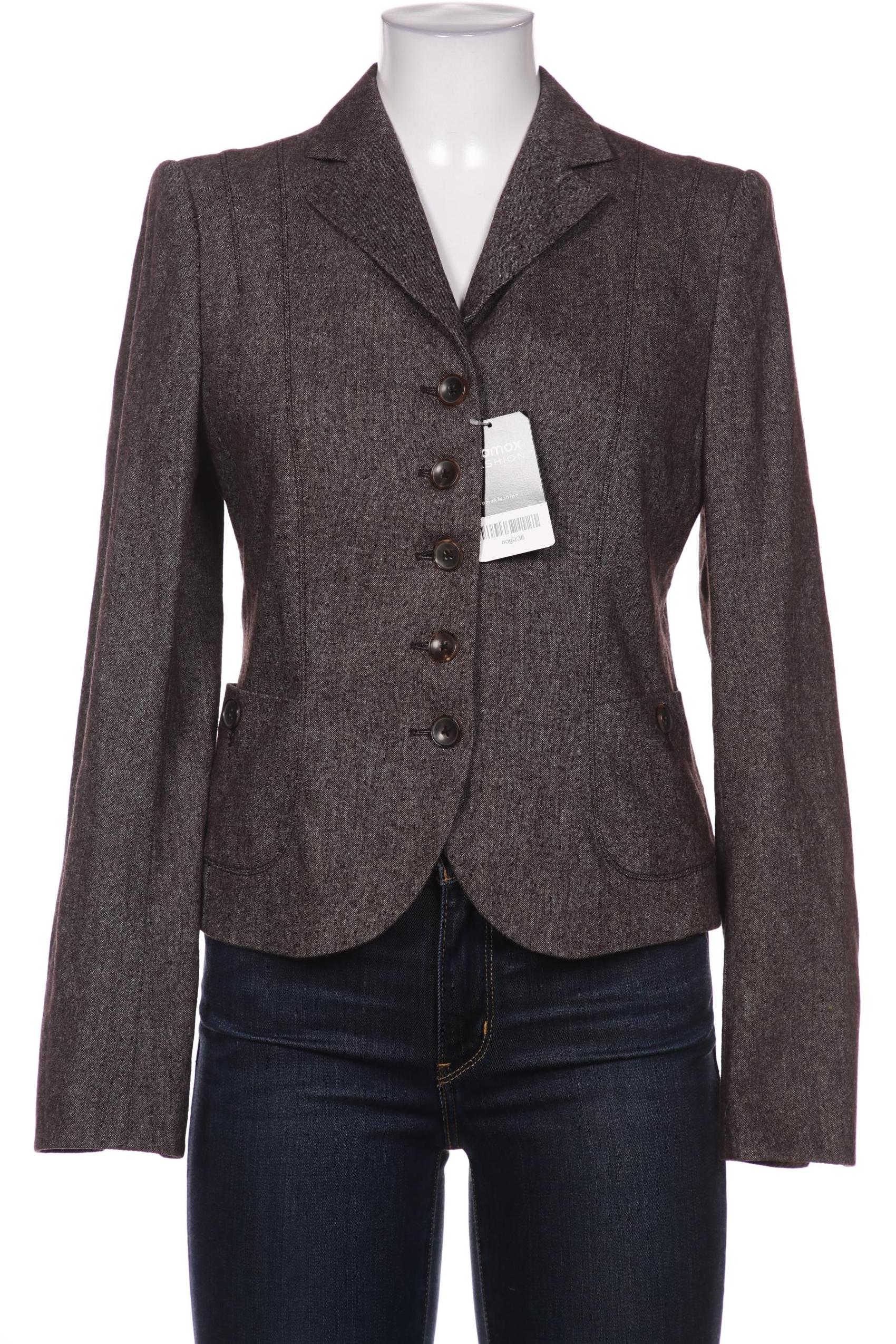 

Rene Lezard Damen Blazer, braun, Gr. 38