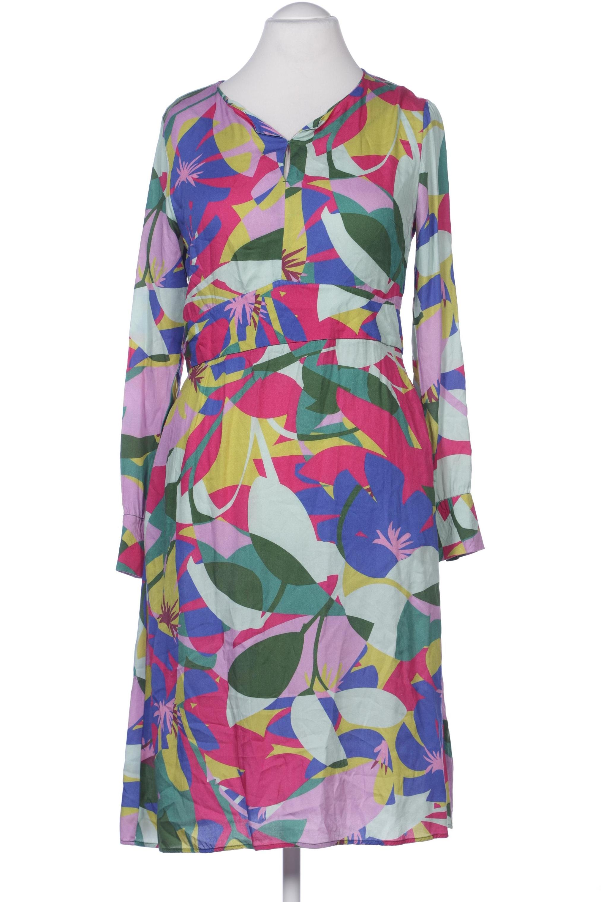 

Rene Lezard Damen Kleid, mehrfarbig, Gr. 38
